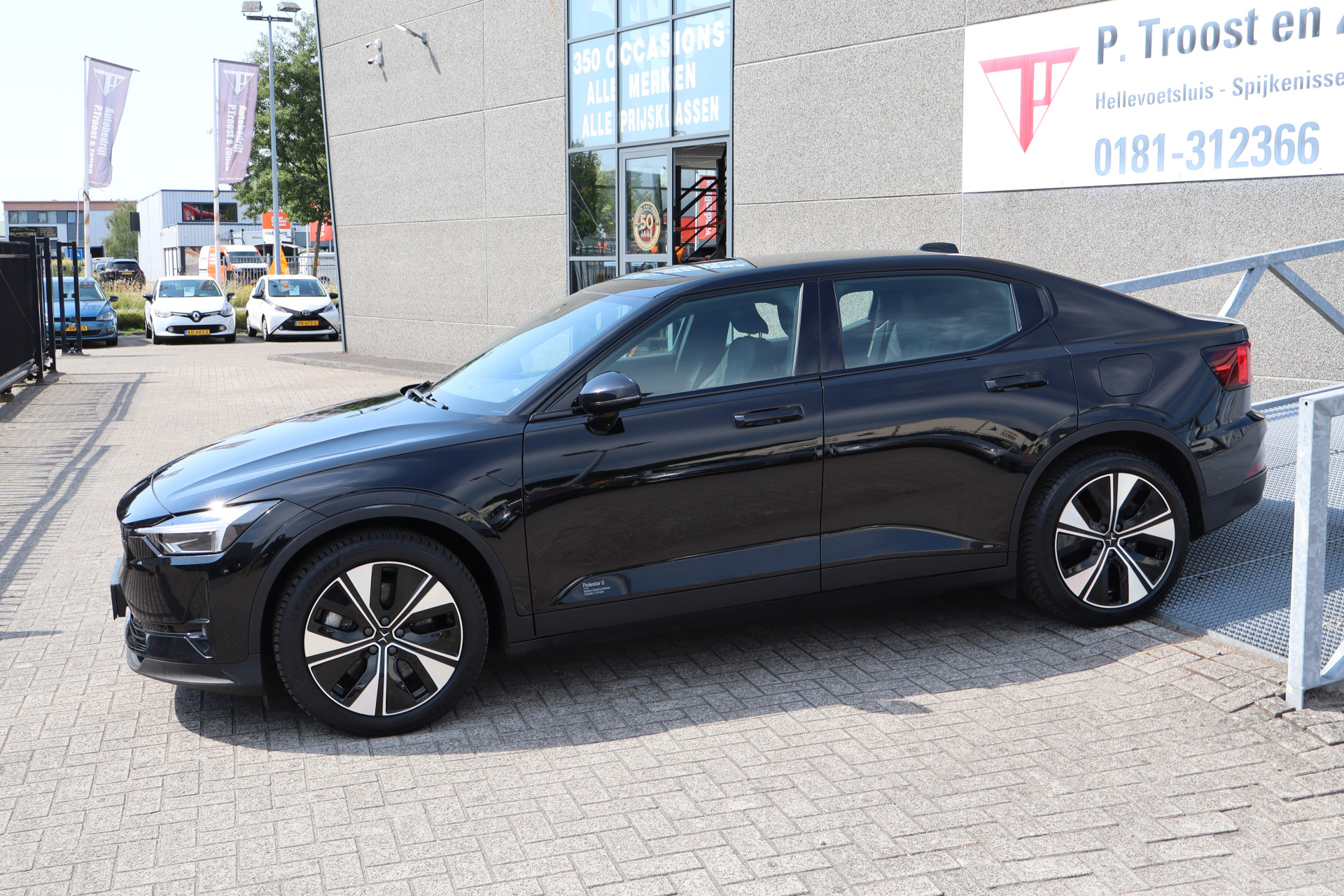 Foto van Polestar Polestar 2
