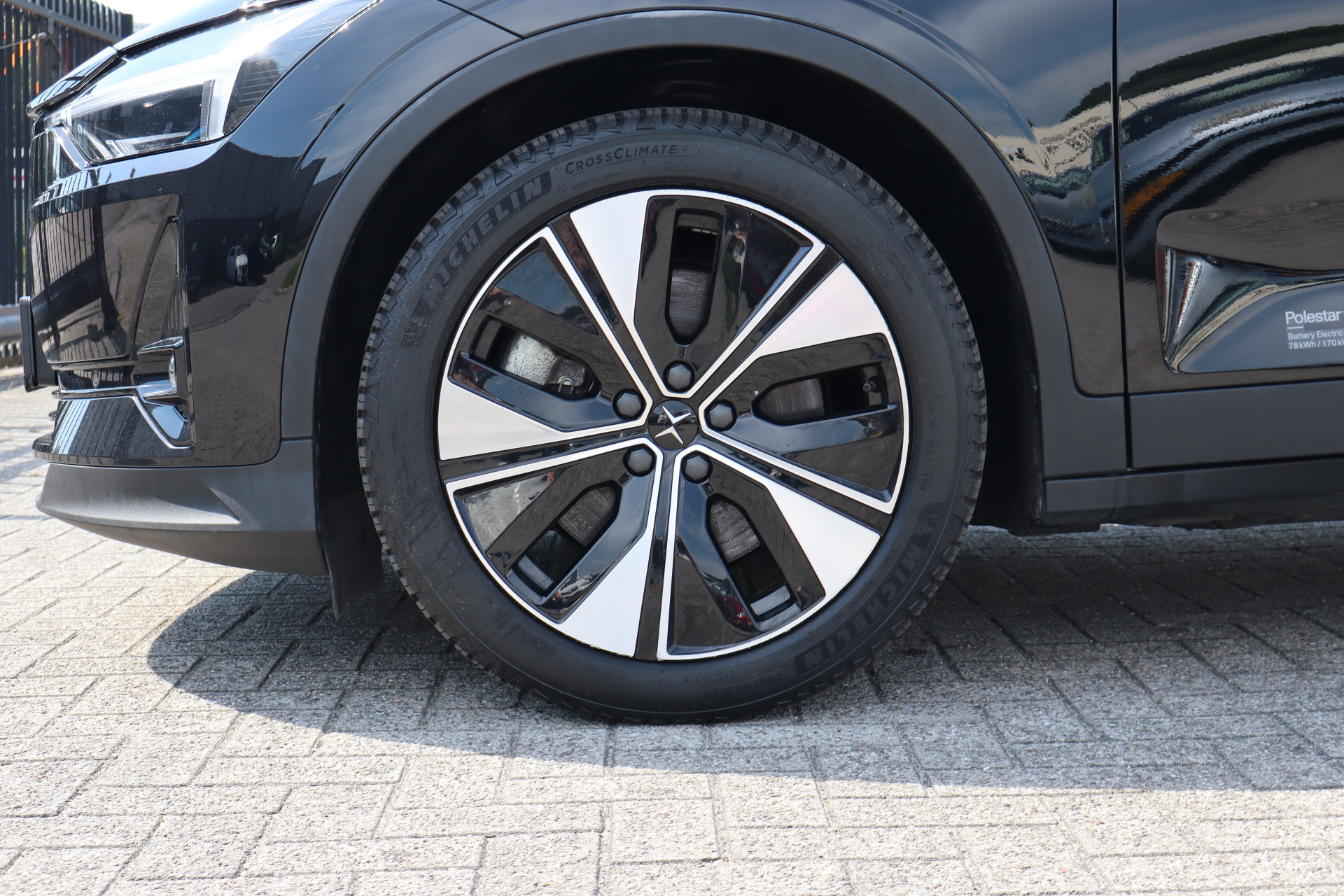 Foto van Polestar Polestar 2