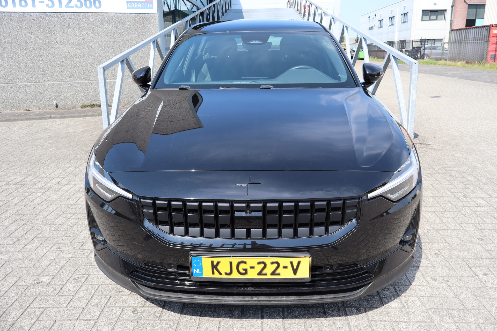 Foto van Polestar Polestar 2