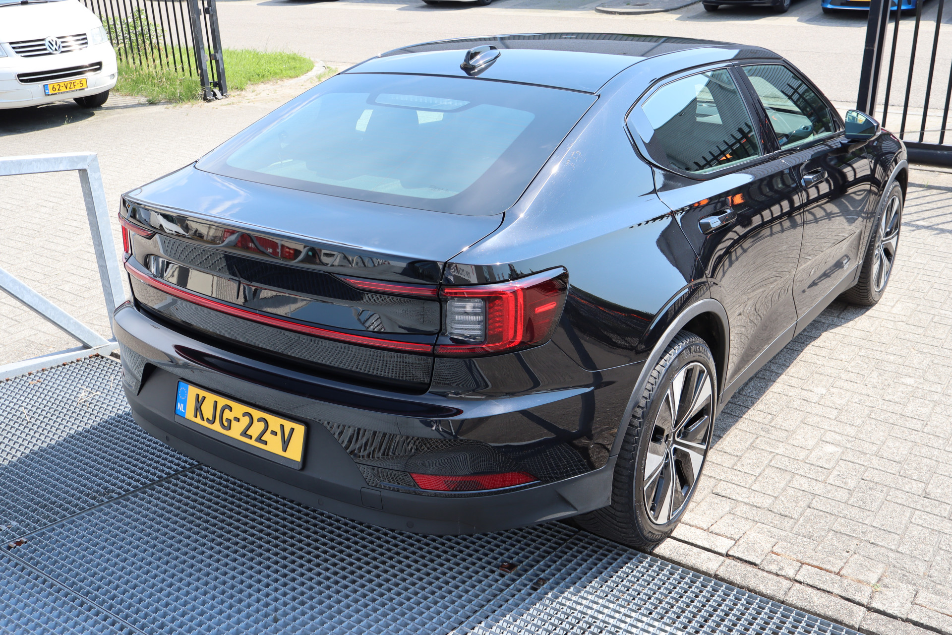Foto van Polestar Polestar 2