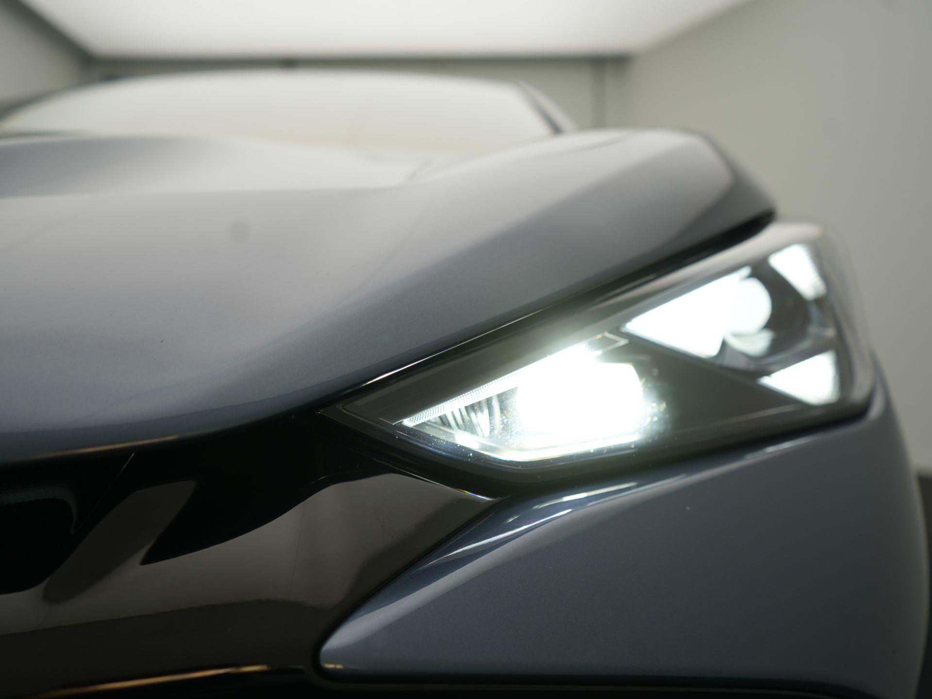 Foto van Cupra Tavascan
