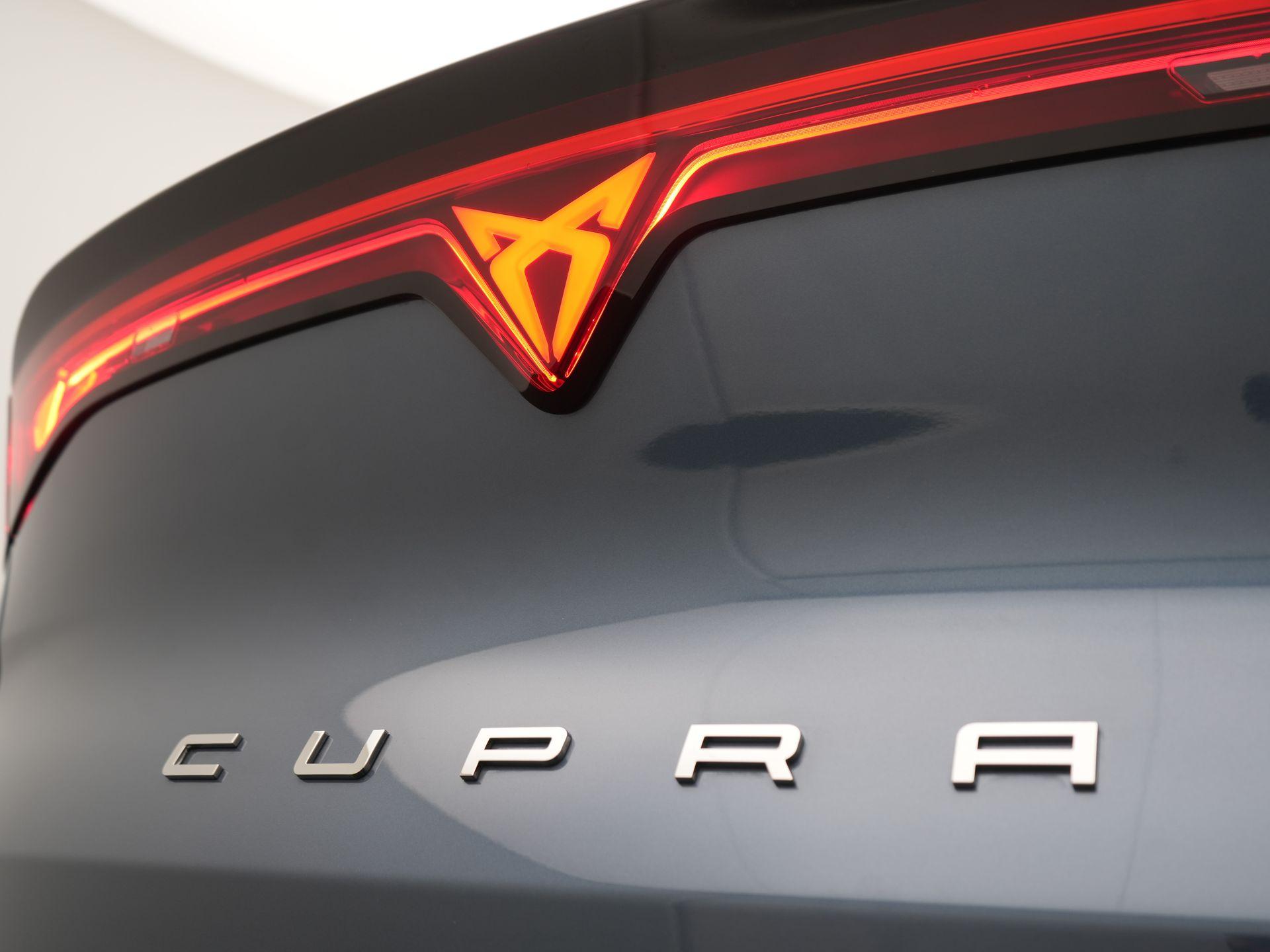 Foto van Cupra Tavascan
