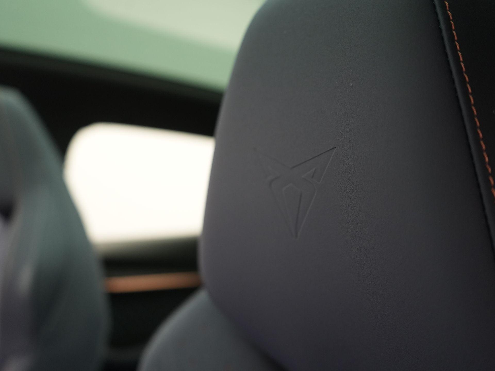 Foto van Cupra Tavascan