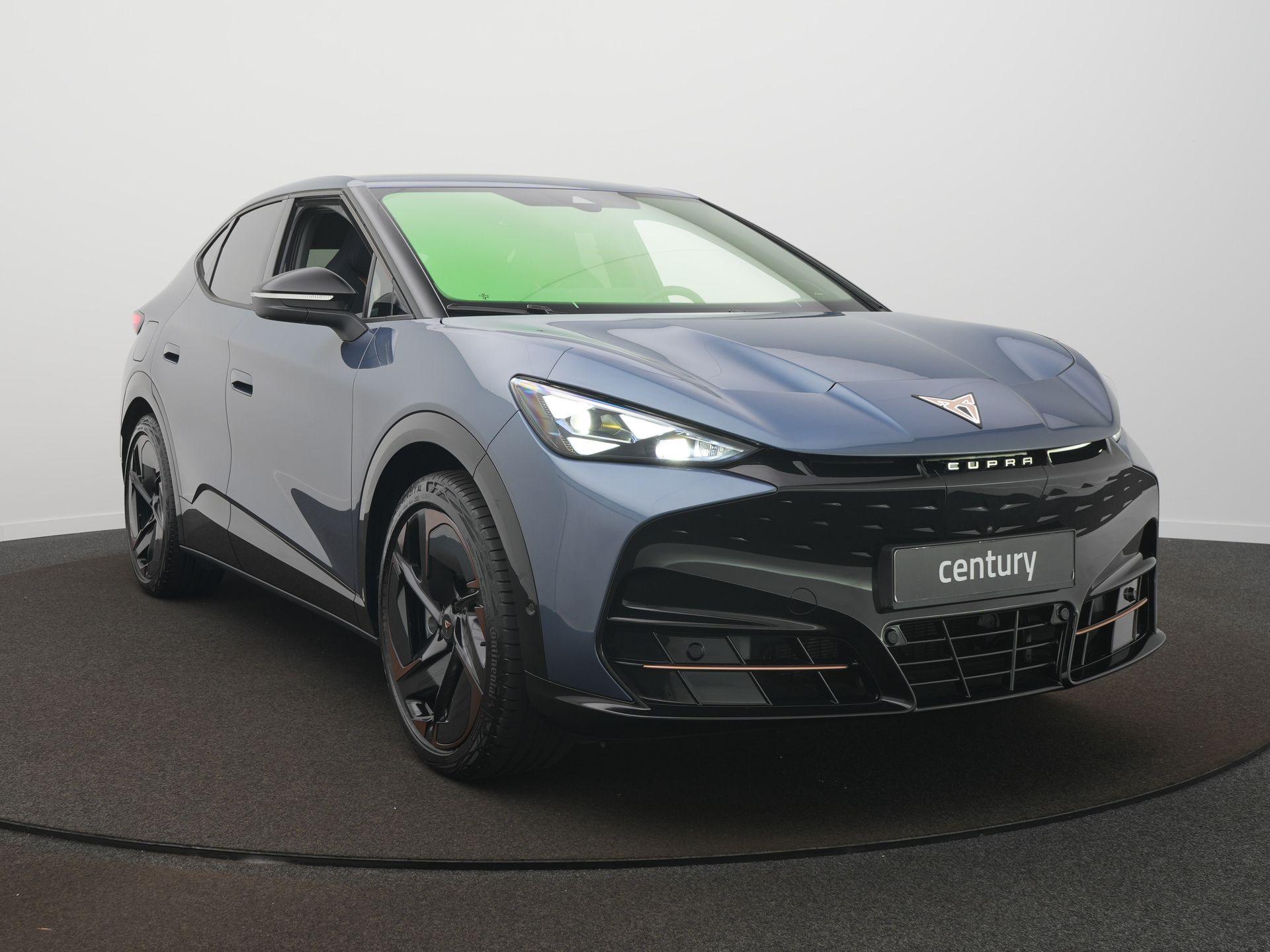 Foto van Cupra Tavascan