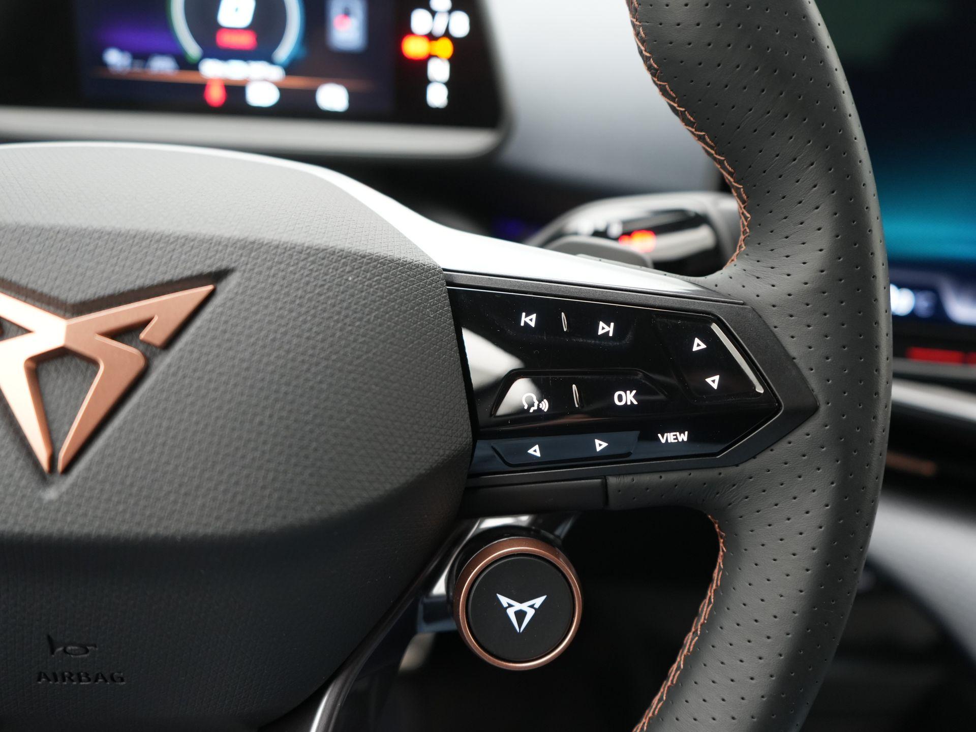 Foto van Cupra Tavascan