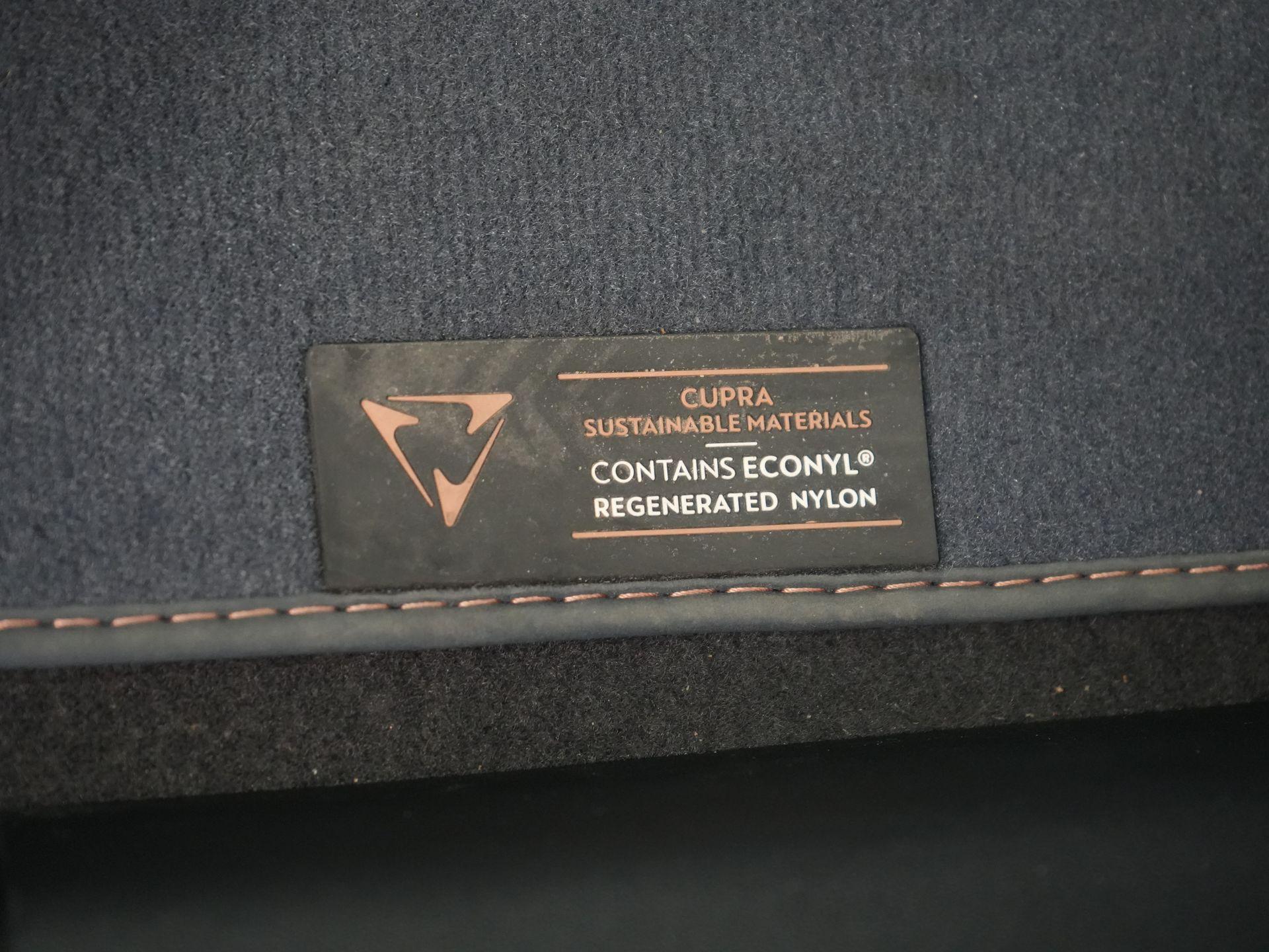 Foto van Cupra Tavascan