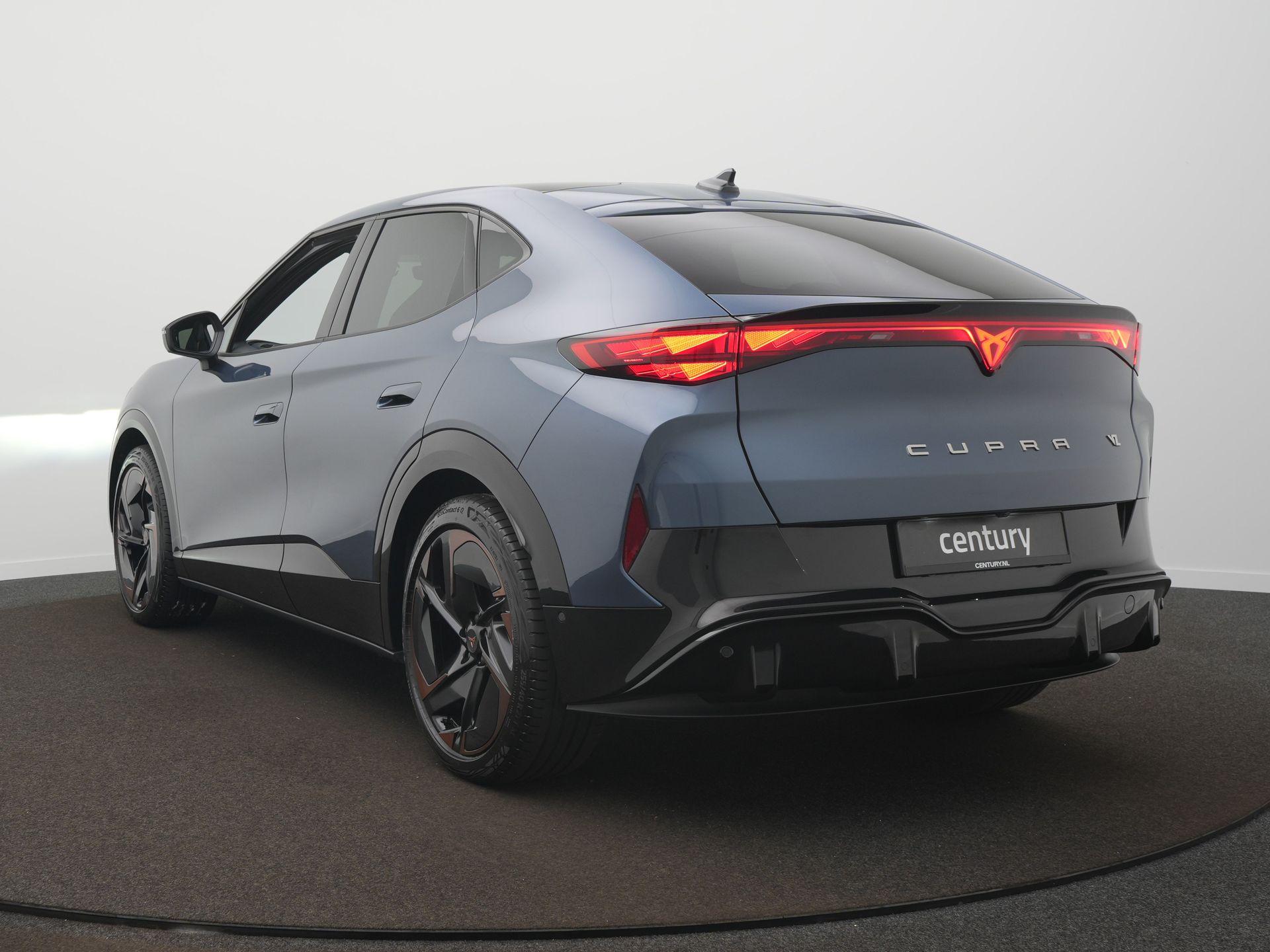 Foto van Cupra Tavascan