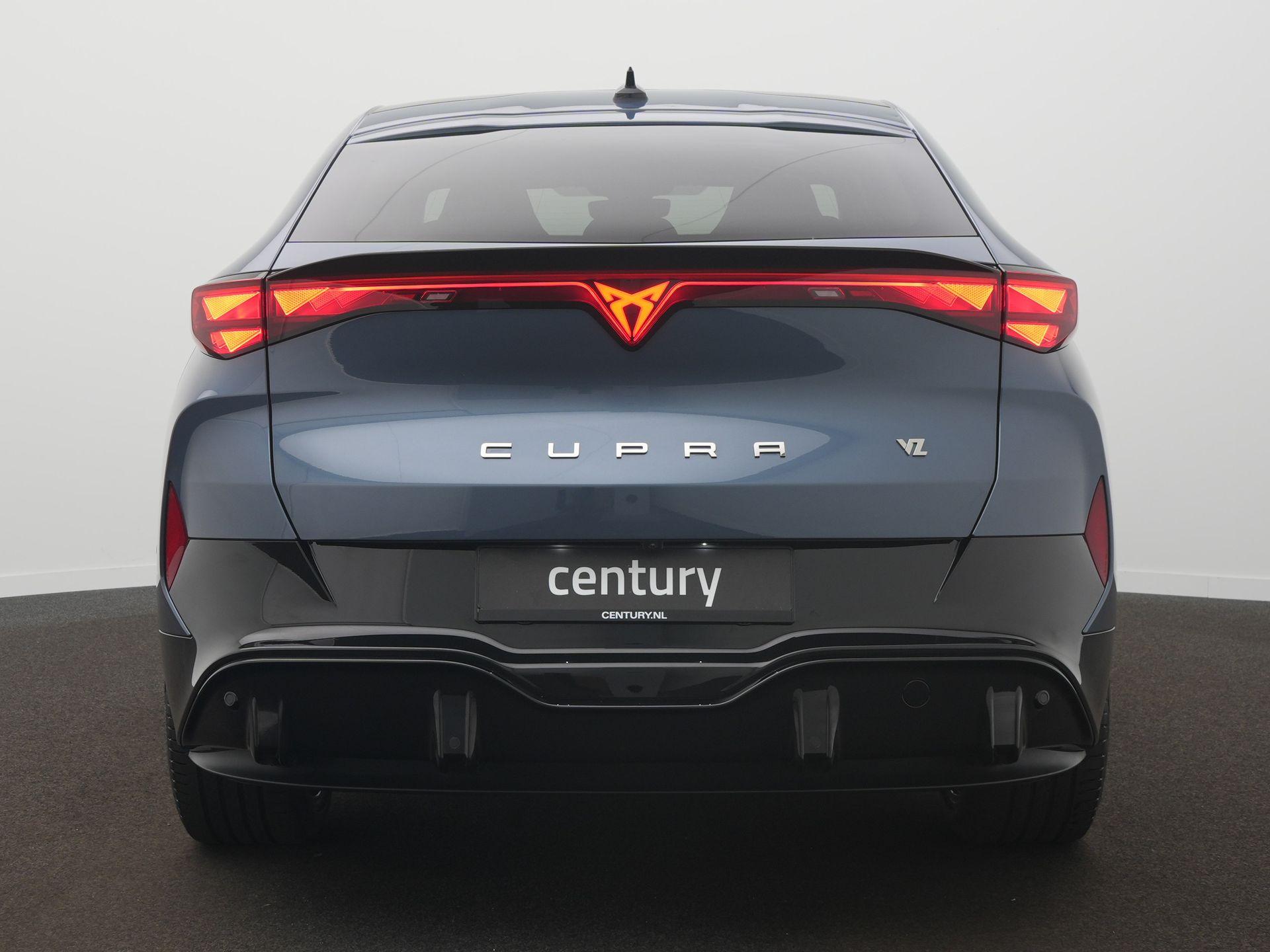 Foto van Cupra Tavascan