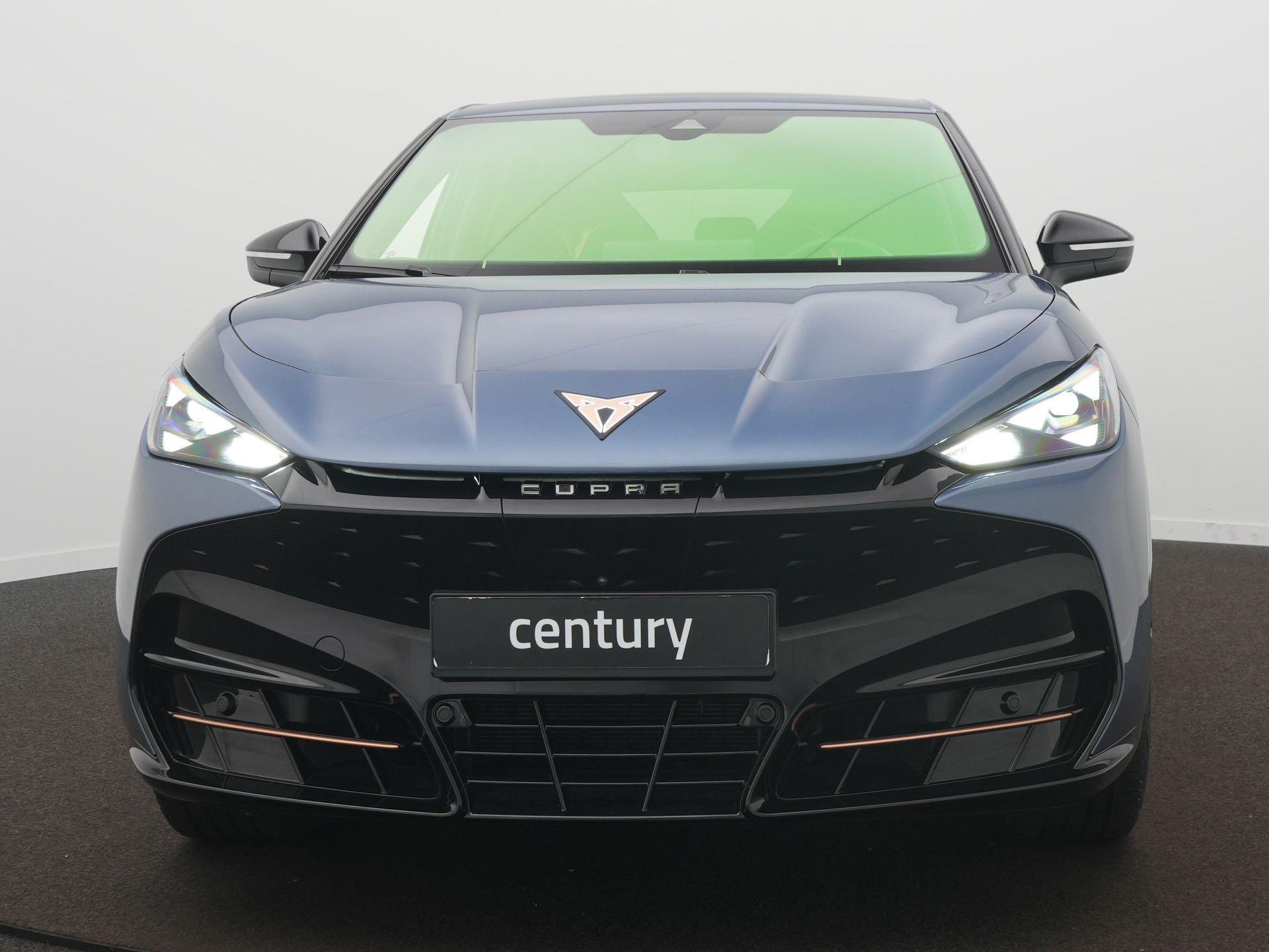Foto van Cupra Tavascan