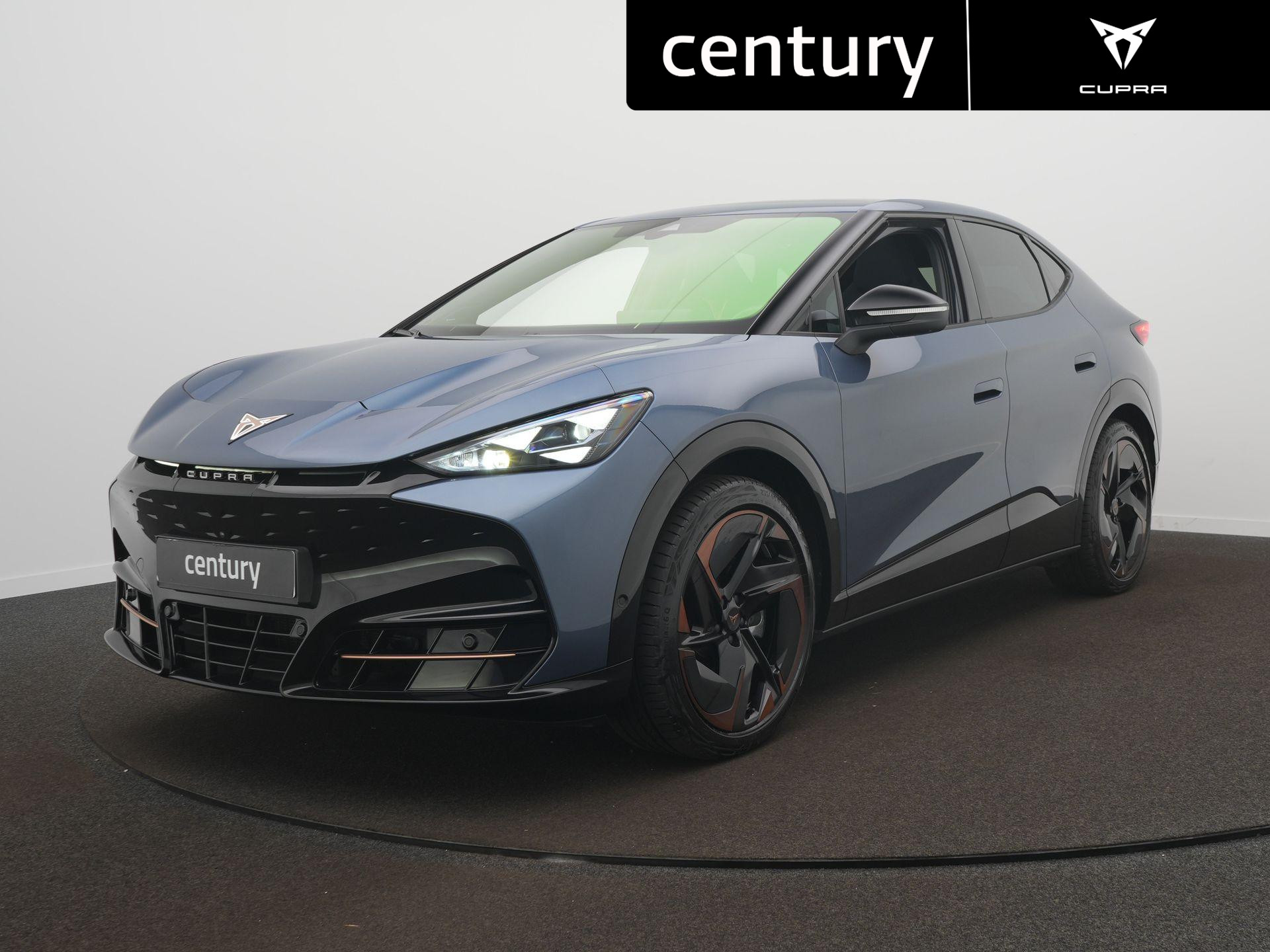 Cupra Tavascan VZ Adrenaline 82 kWh 2025 - voorkant