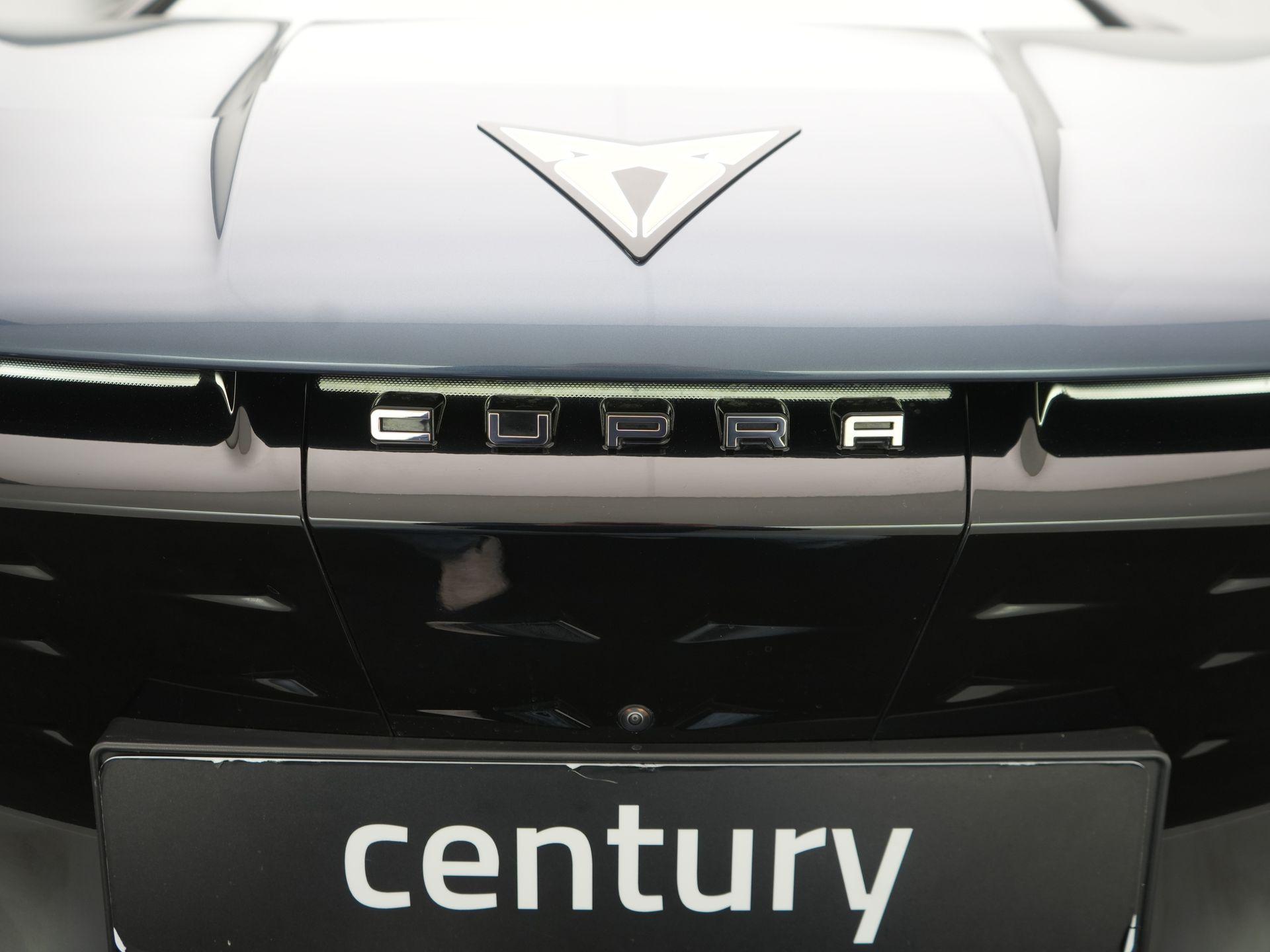 Foto van Cupra Tavascan