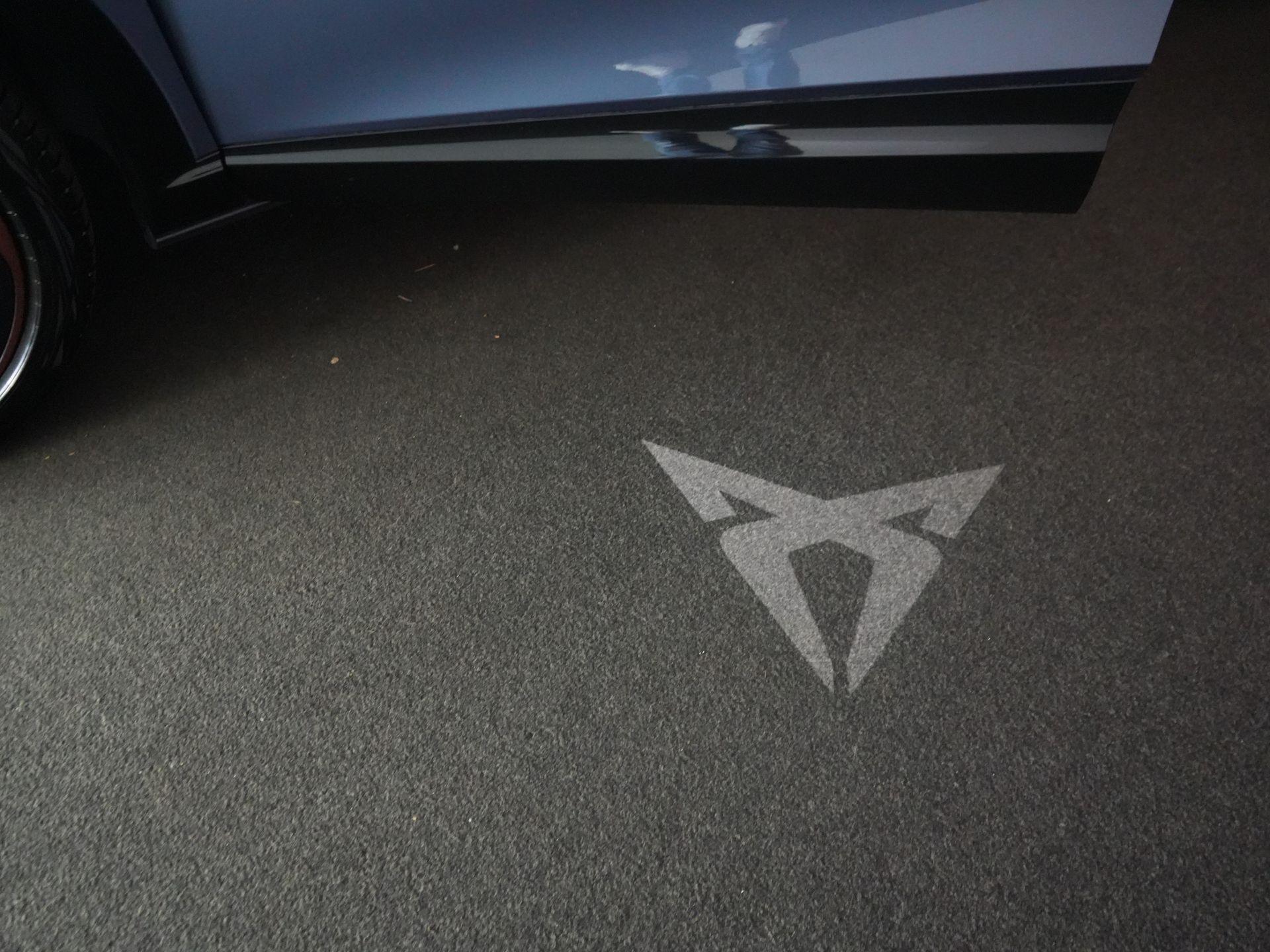 Foto van Cupra Tavascan