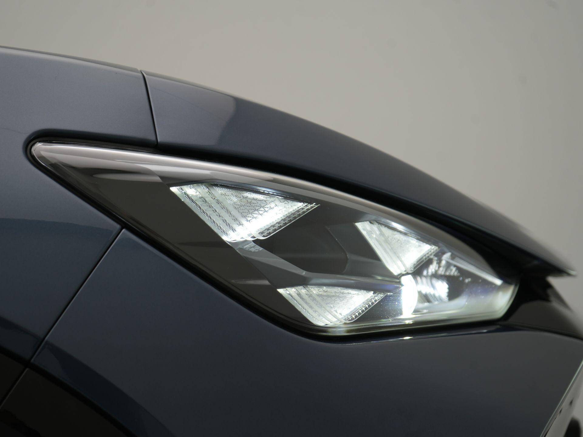 Foto van Cupra Tavascan