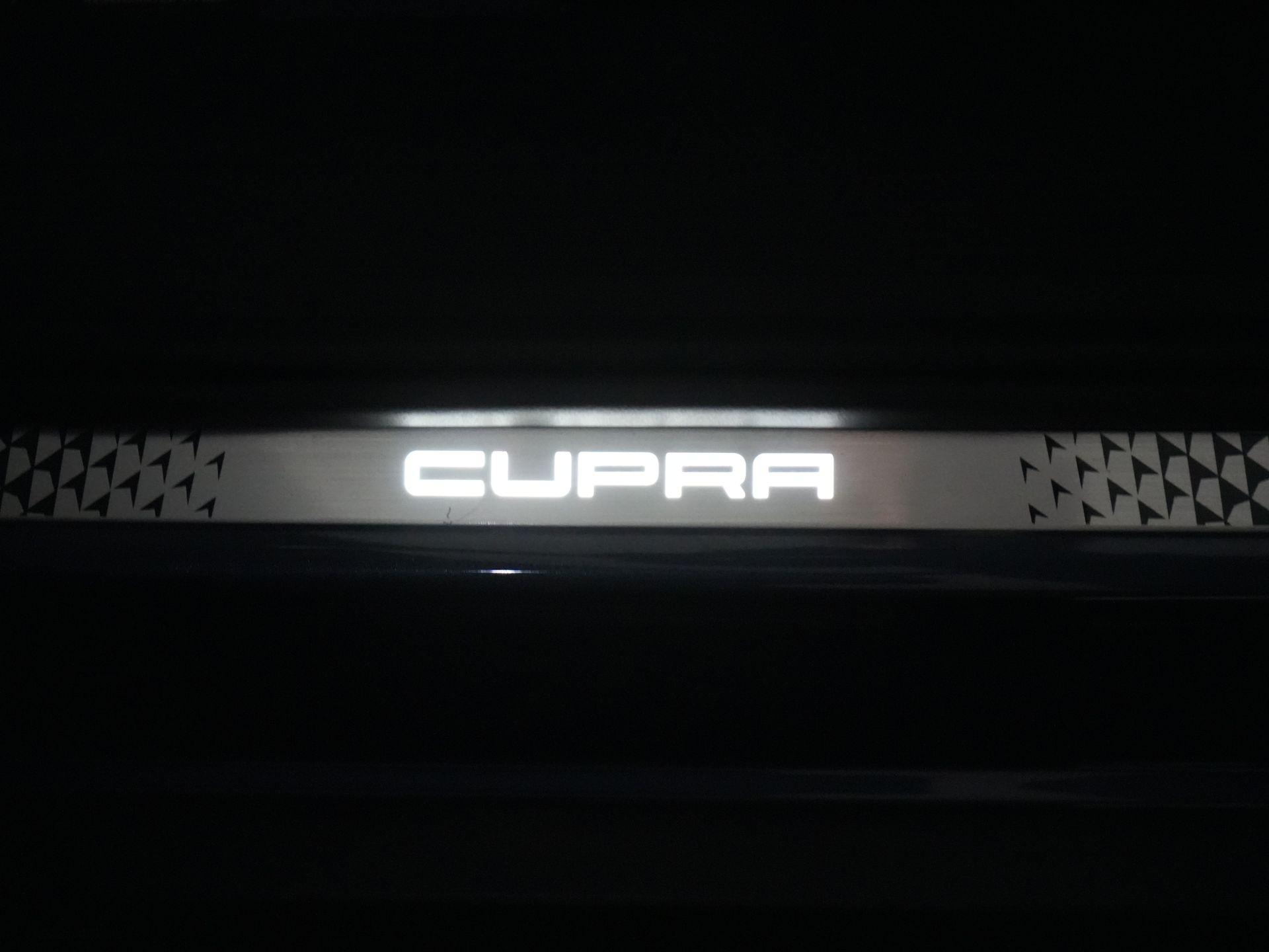Foto van Cupra Tavascan