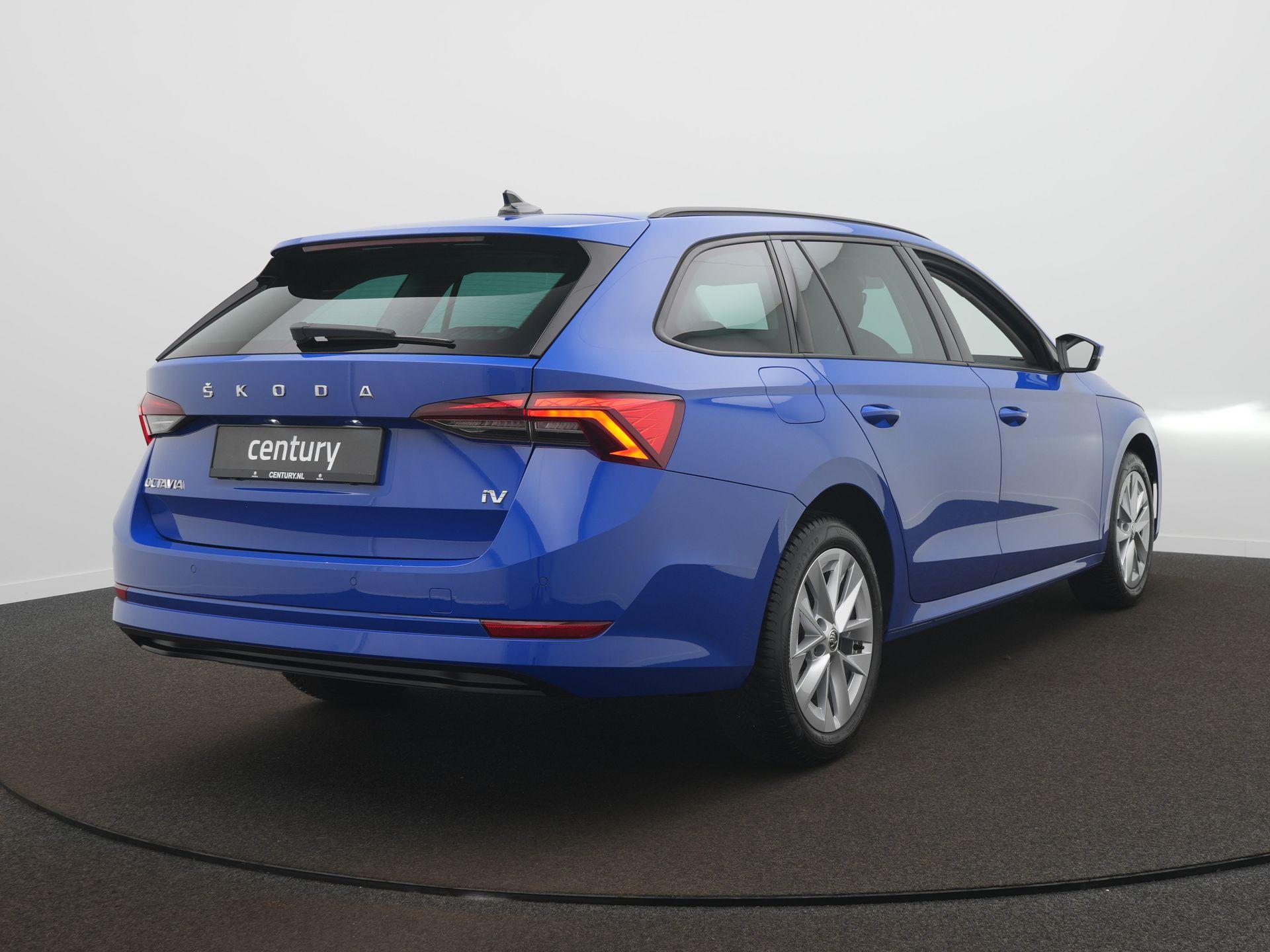 Foto van Skoda Octavia