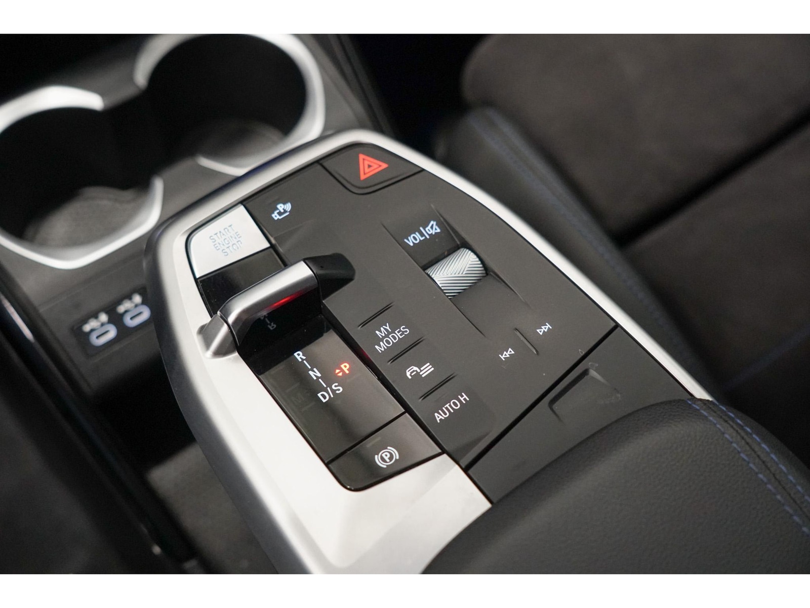 Foto van BMW X1 Xdrive25e