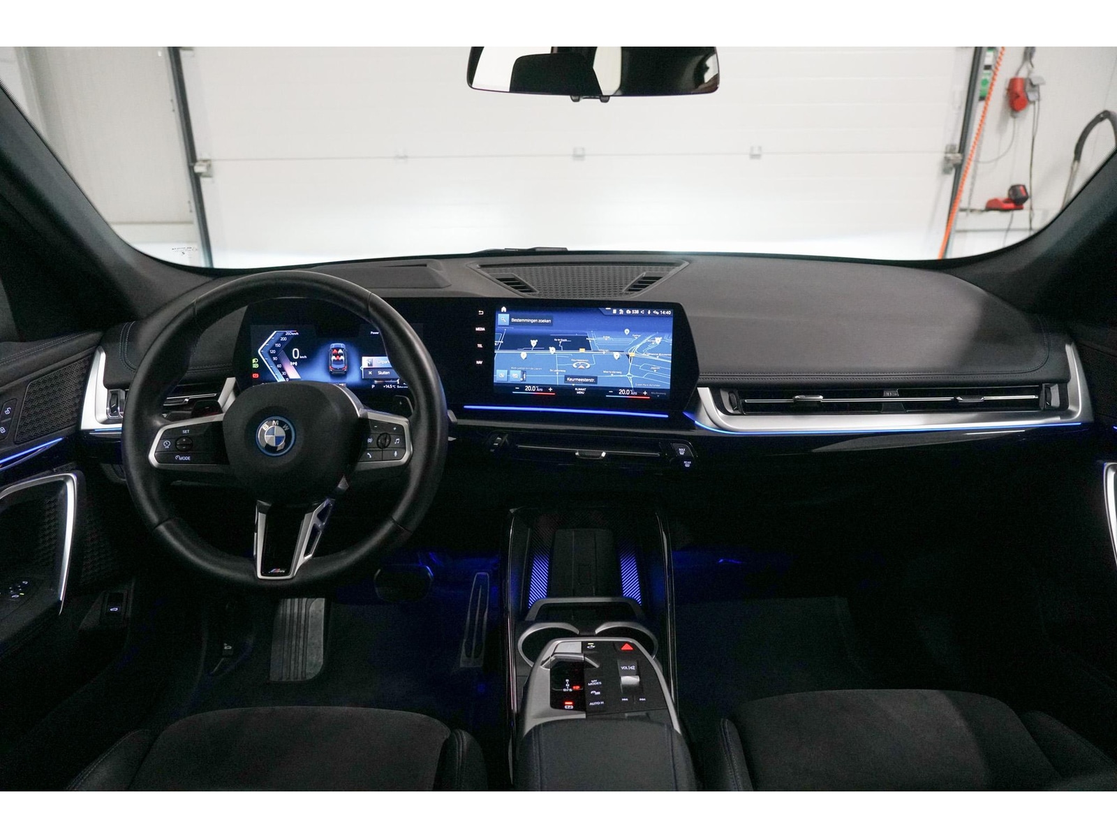 Foto van BMW X1 Xdrive25e