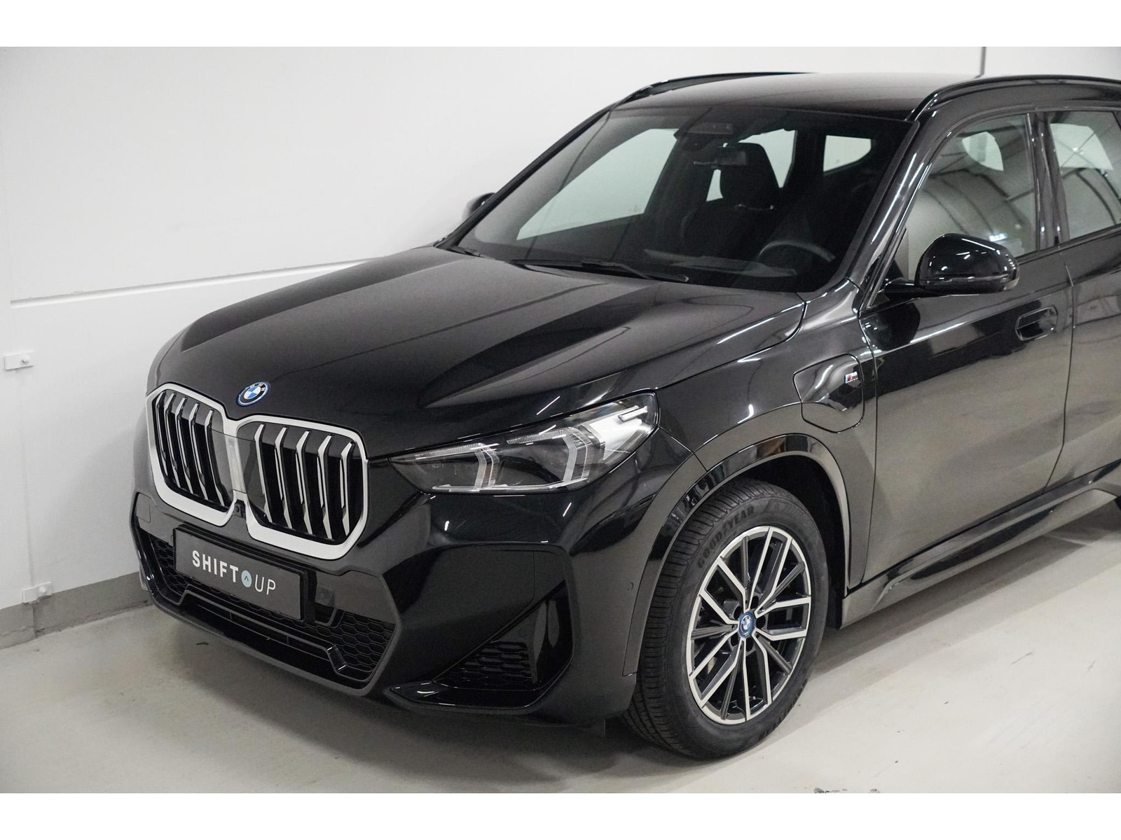 Foto van BMW X1 Xdrive25e