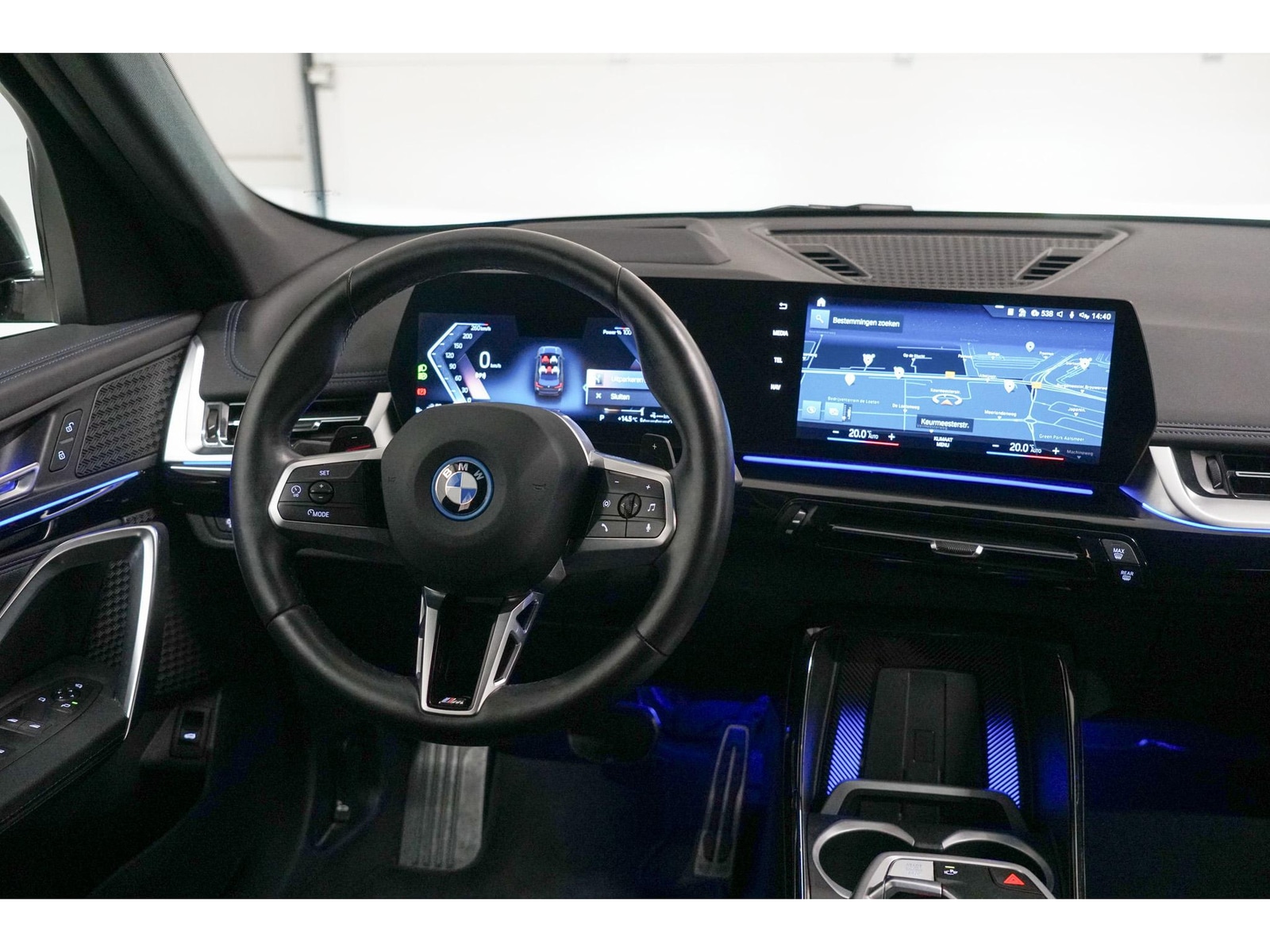Foto van BMW X1 Xdrive25e