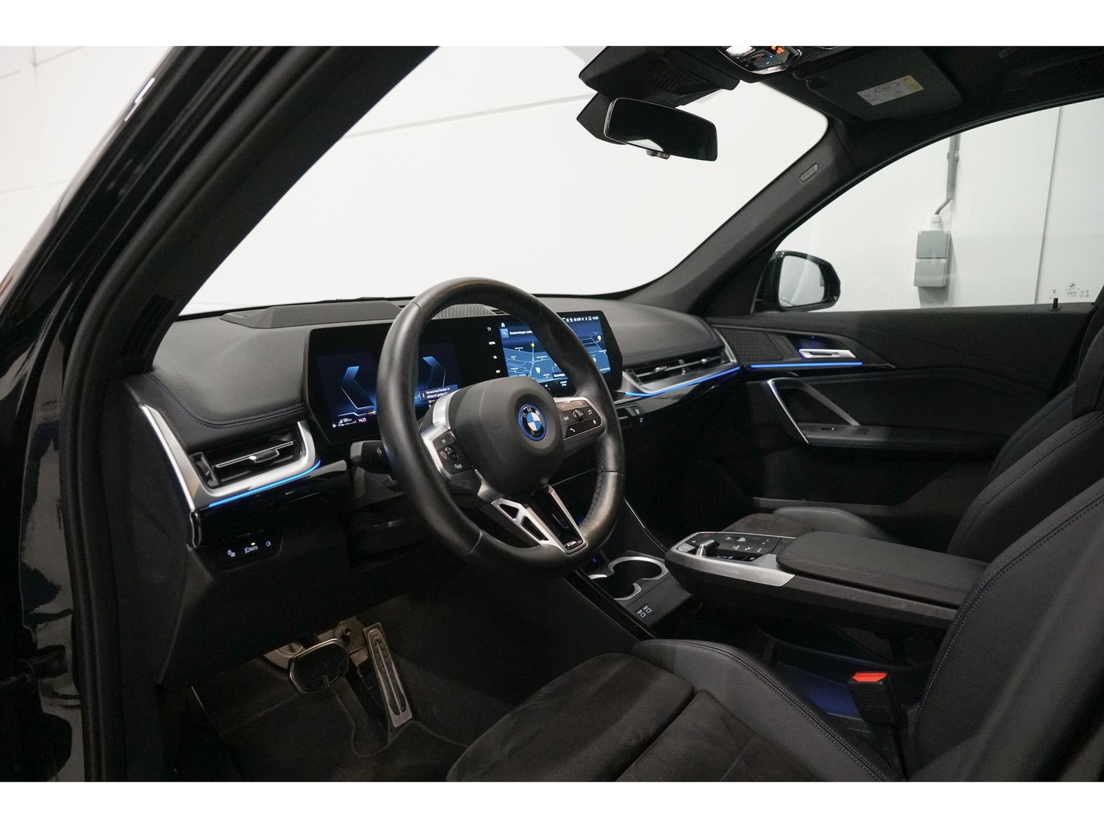Foto van BMW X1 Xdrive25e