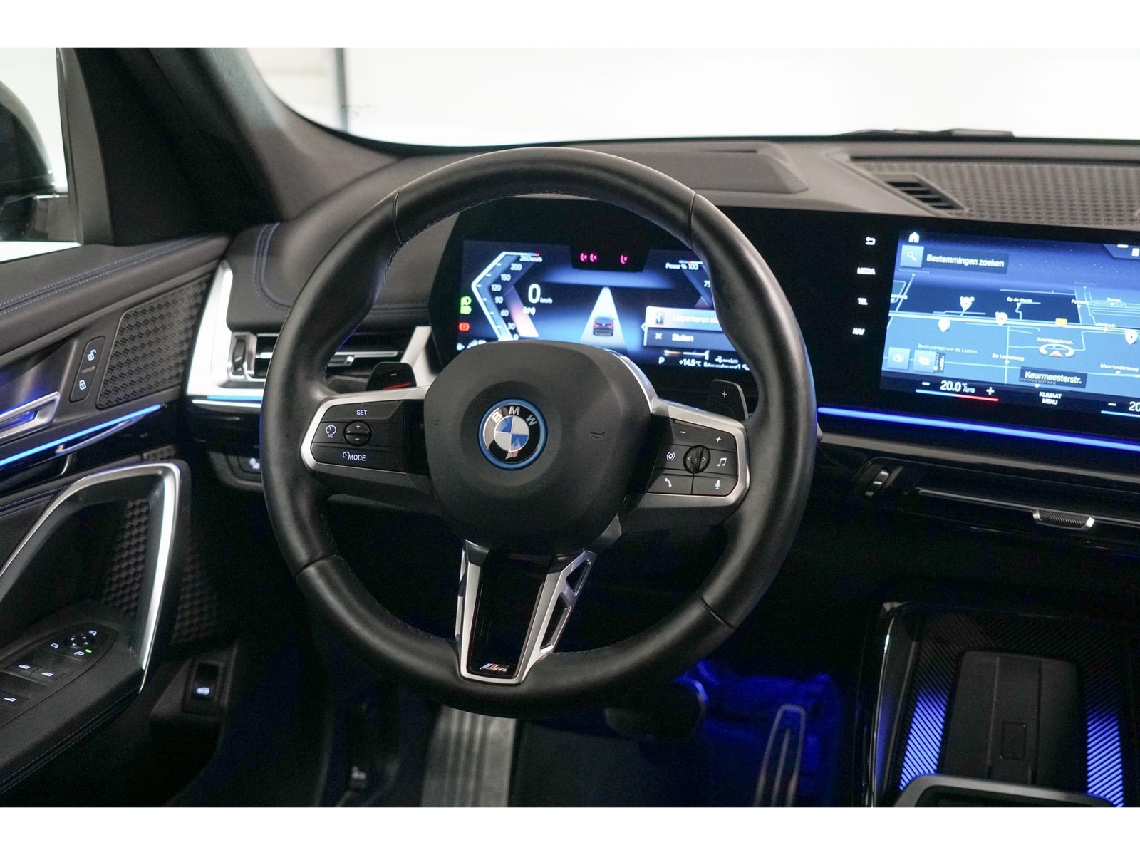 Foto van BMW X1 Xdrive25e