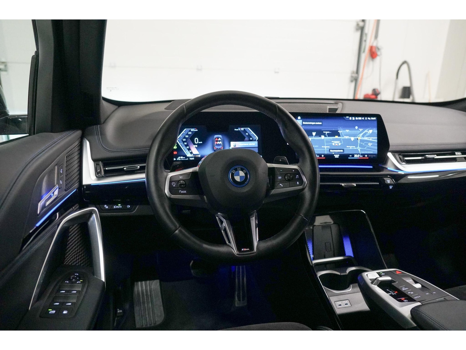 Foto van BMW X1 Xdrive25e