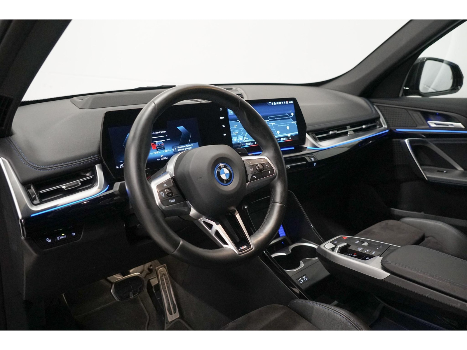 Foto van BMW X1 Xdrive25e