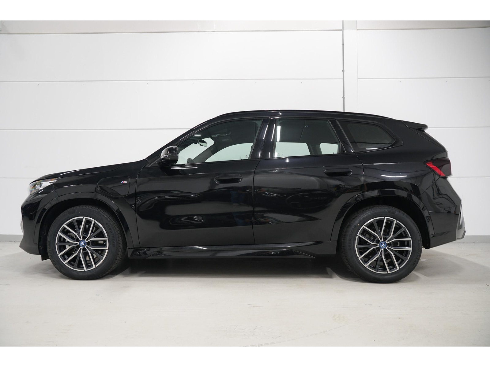 Foto van BMW X1 Xdrive25e