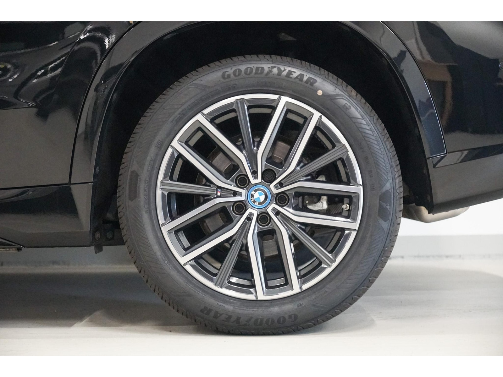 Foto van BMW X1 Xdrive25e