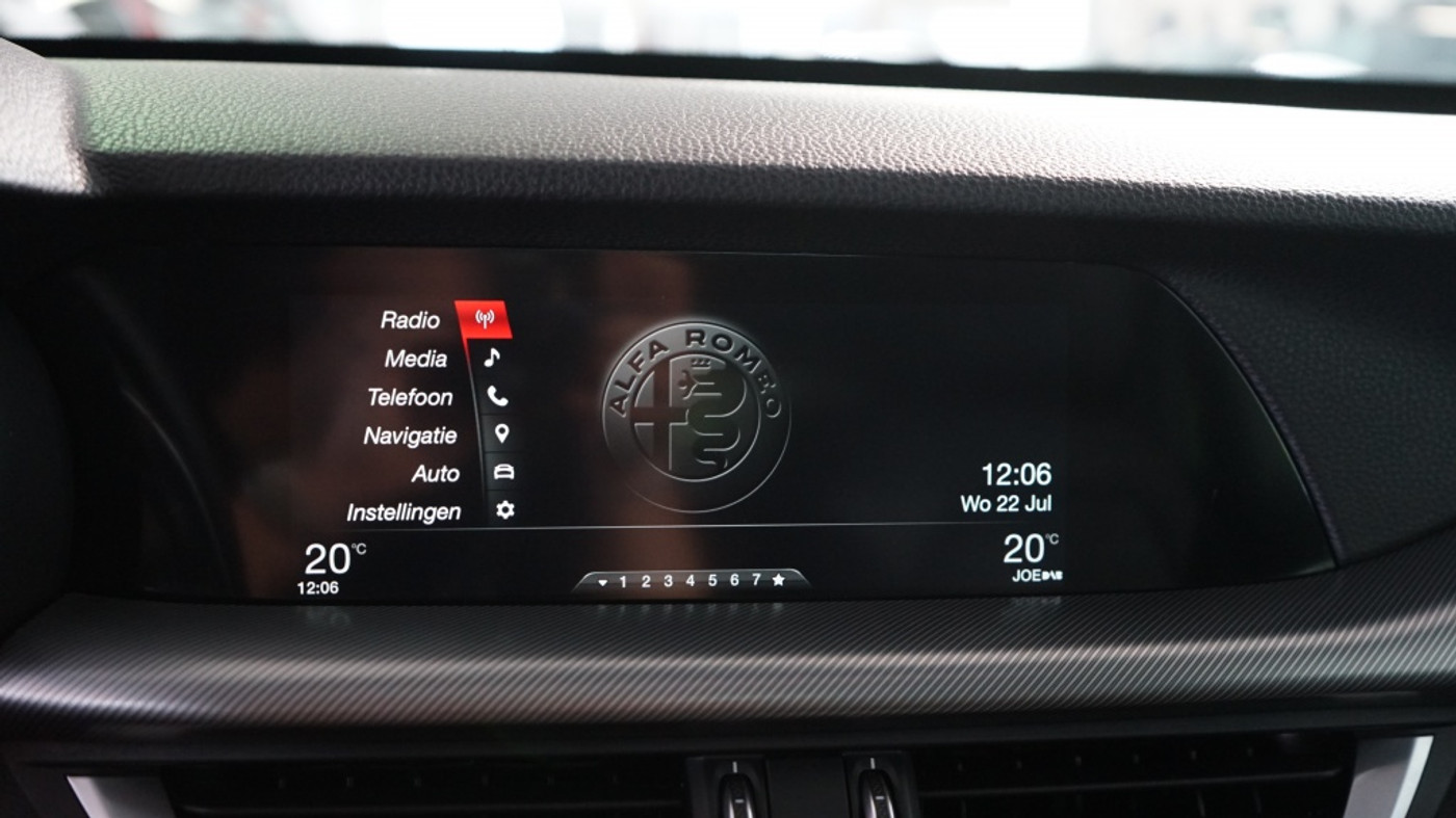 Foto van Alfa Romeo Stelvio