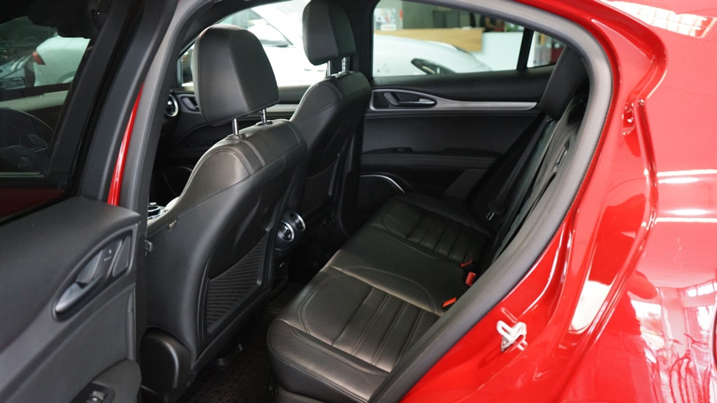 Foto van Alfa Romeo Stelvio