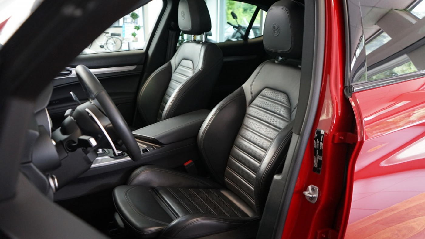 Foto van Alfa Romeo Stelvio