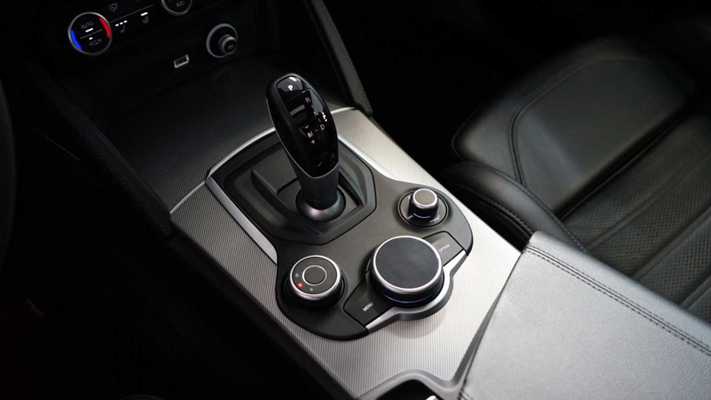Foto van Alfa Romeo Stelvio