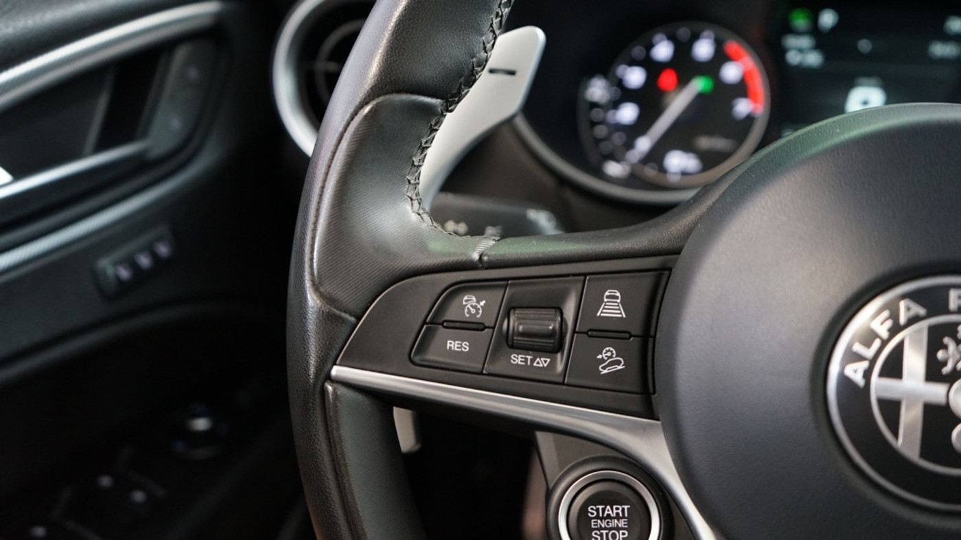 Foto van Alfa Romeo Stelvio