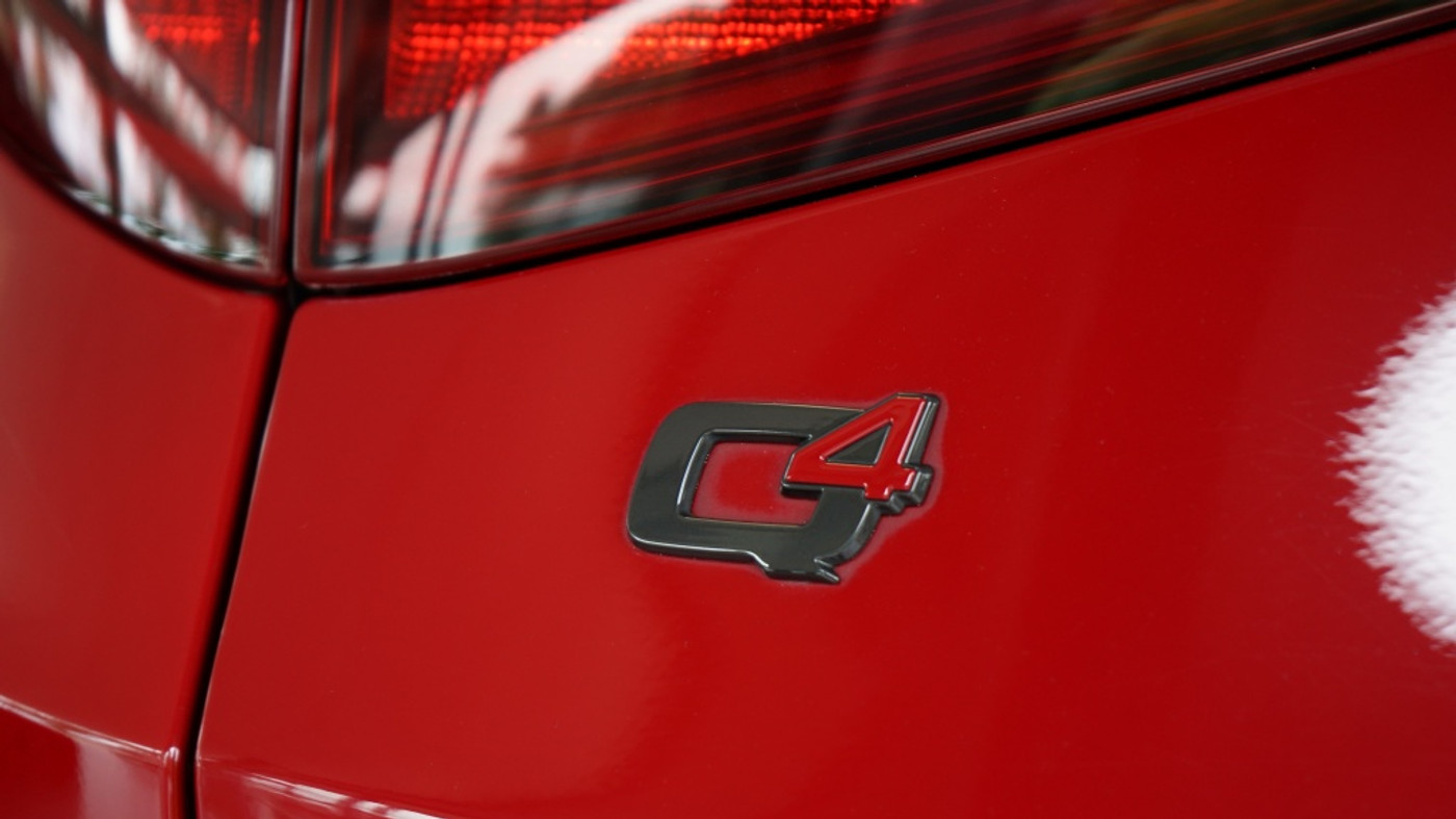 Foto van Alfa Romeo Stelvio