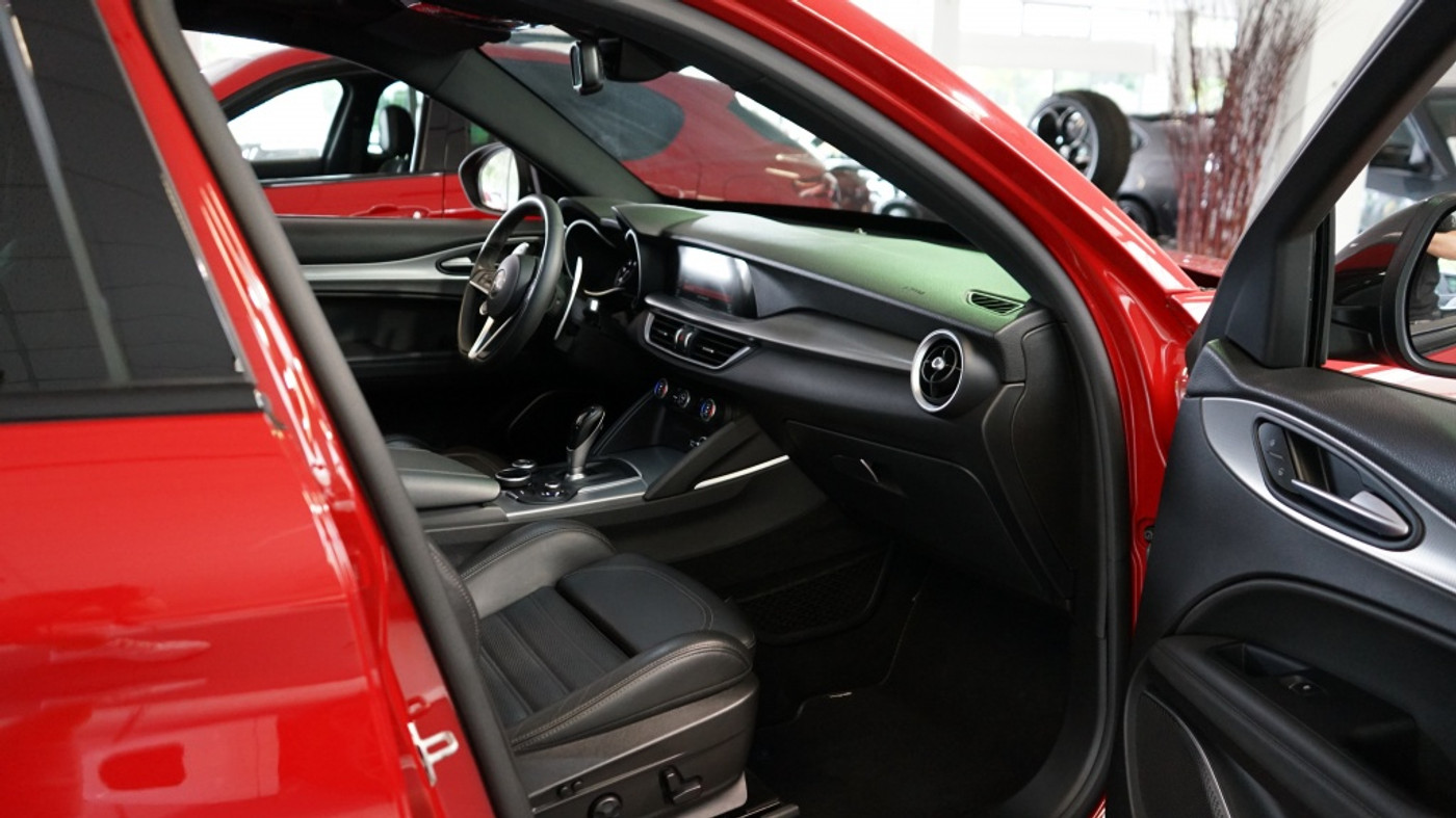 Foto van Alfa Romeo Stelvio