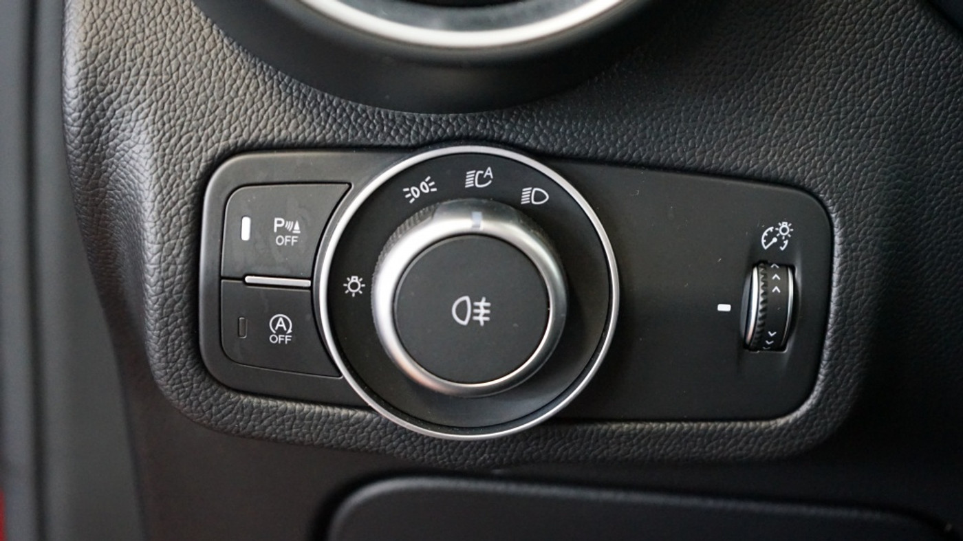 Foto van Alfa Romeo Stelvio