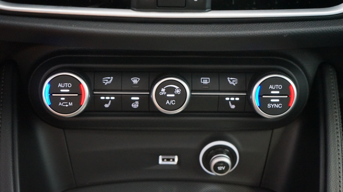Foto van Alfa Romeo Stelvio