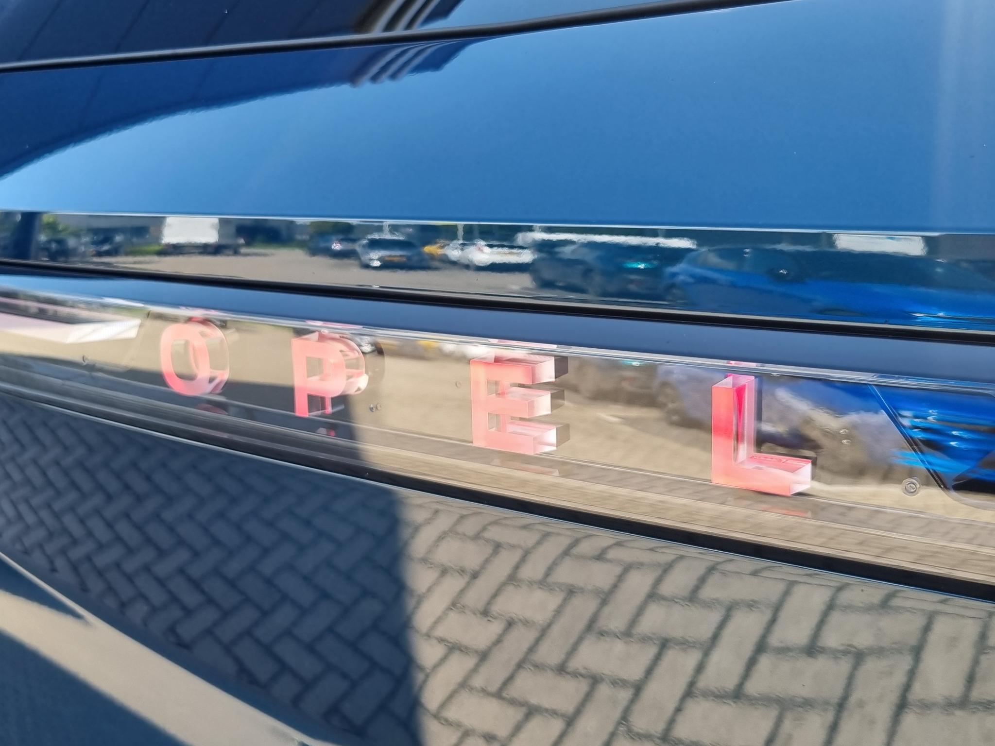 Foto van Opel Grandland