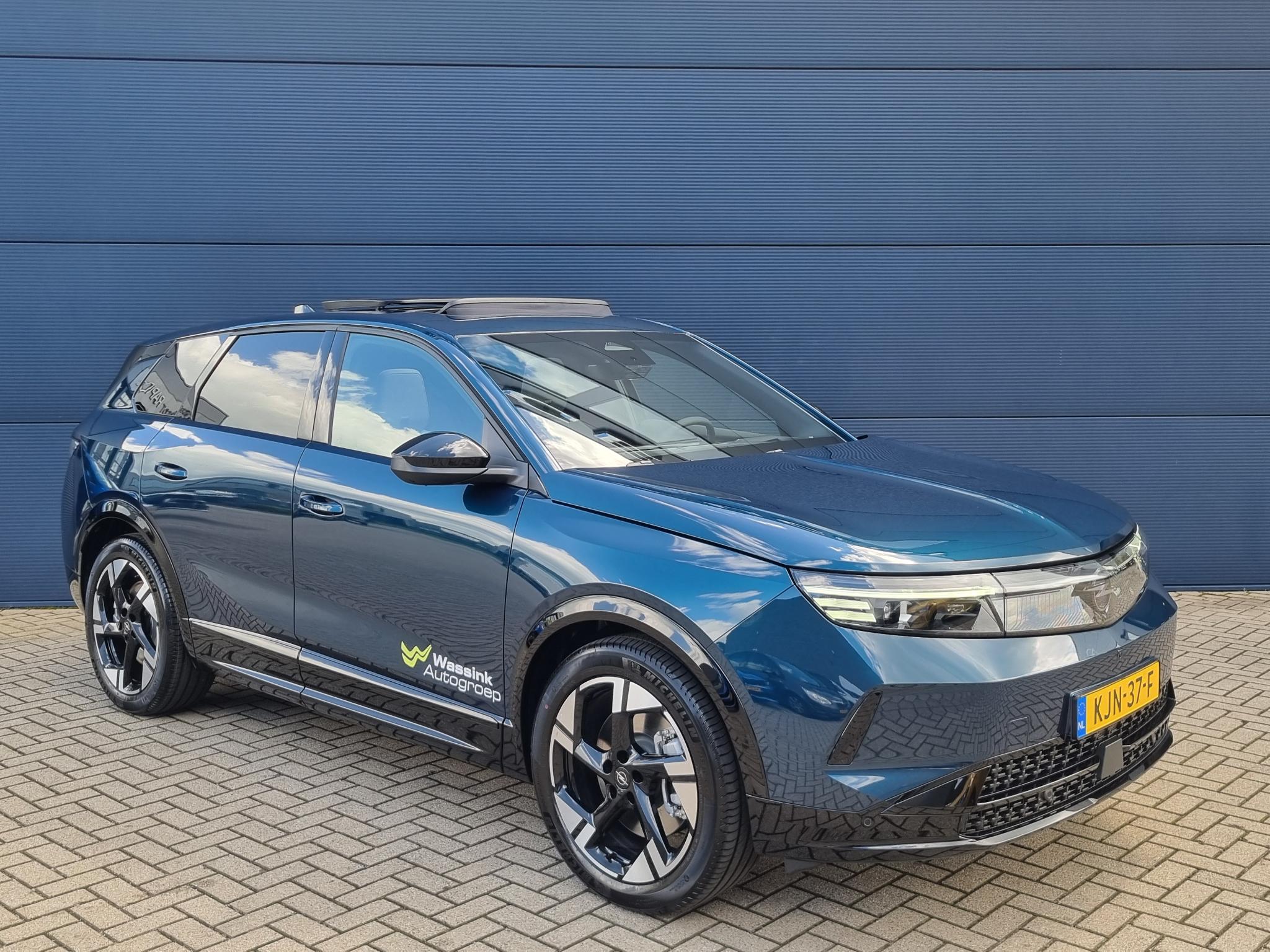Foto van Opel Grandland