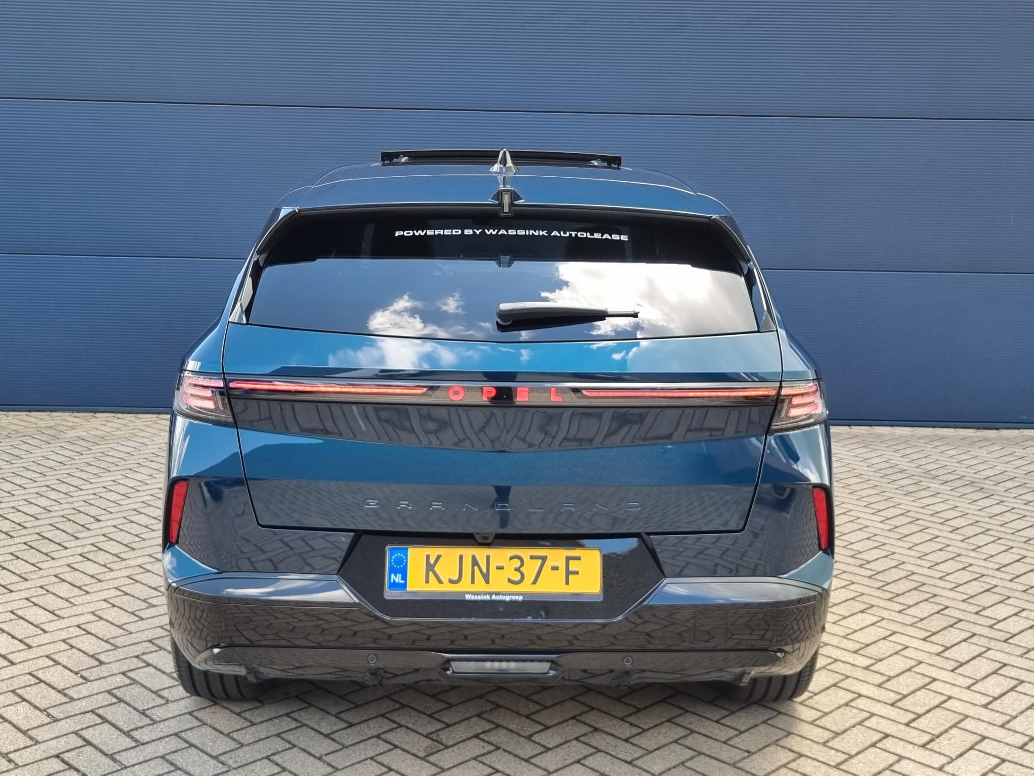 Foto van Opel Grandland