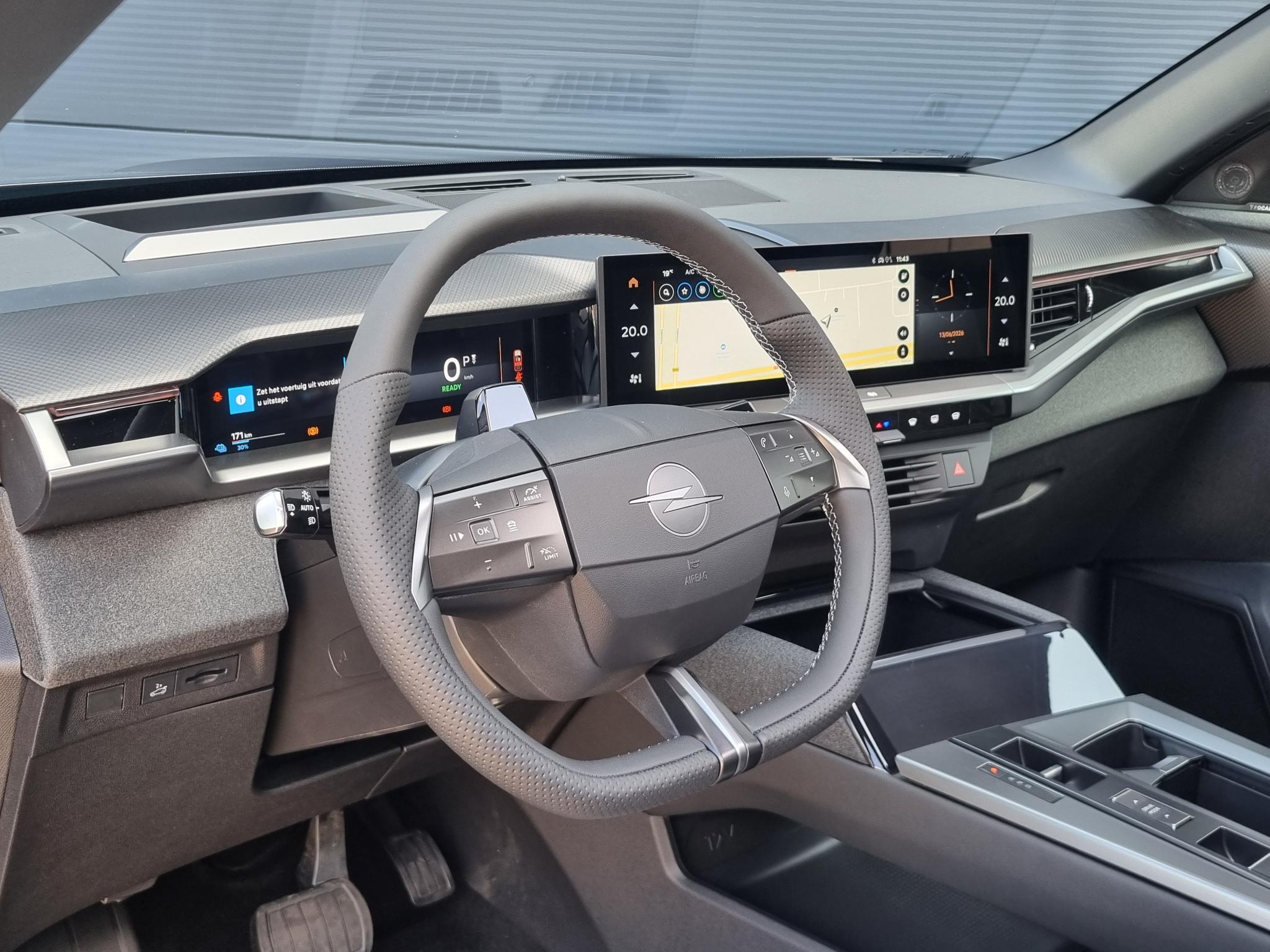Foto van Opel Grandland