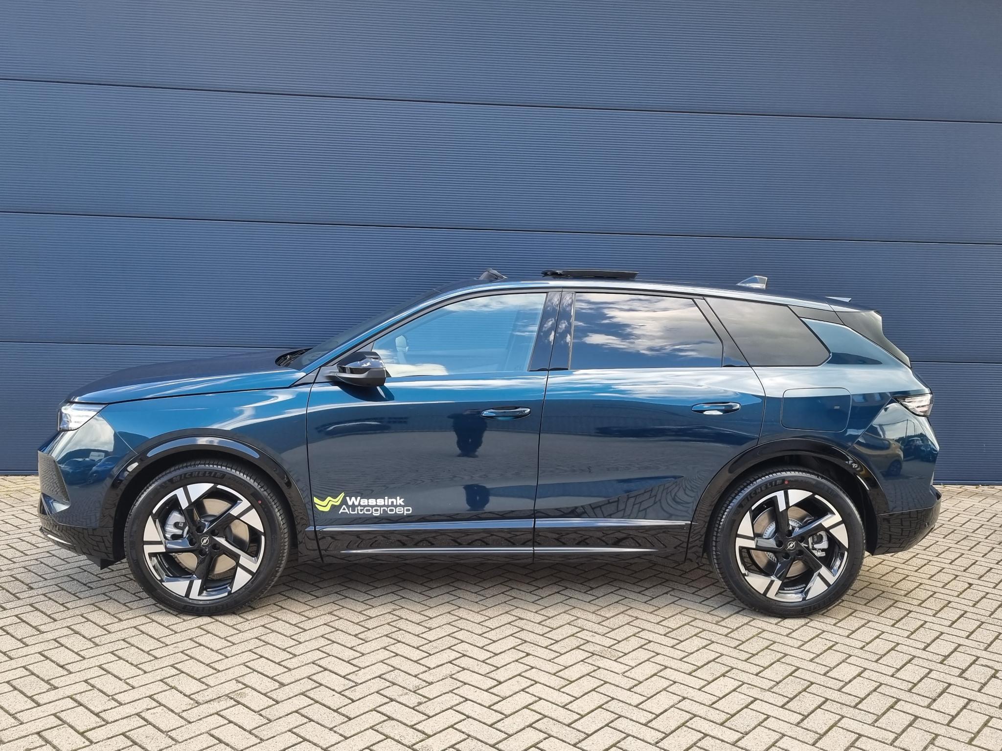 Foto van Opel Grandland
