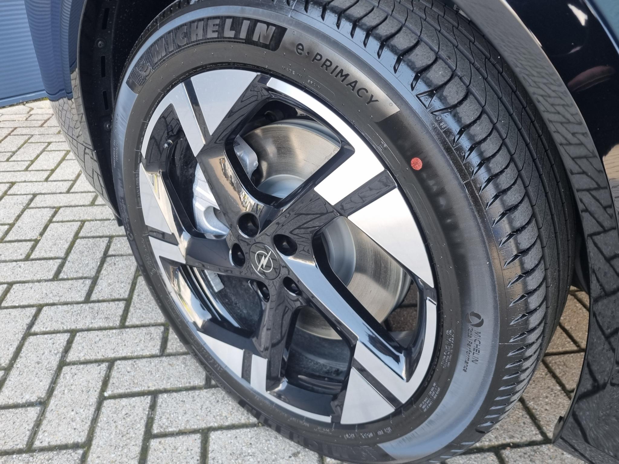 Foto van Opel Grandland