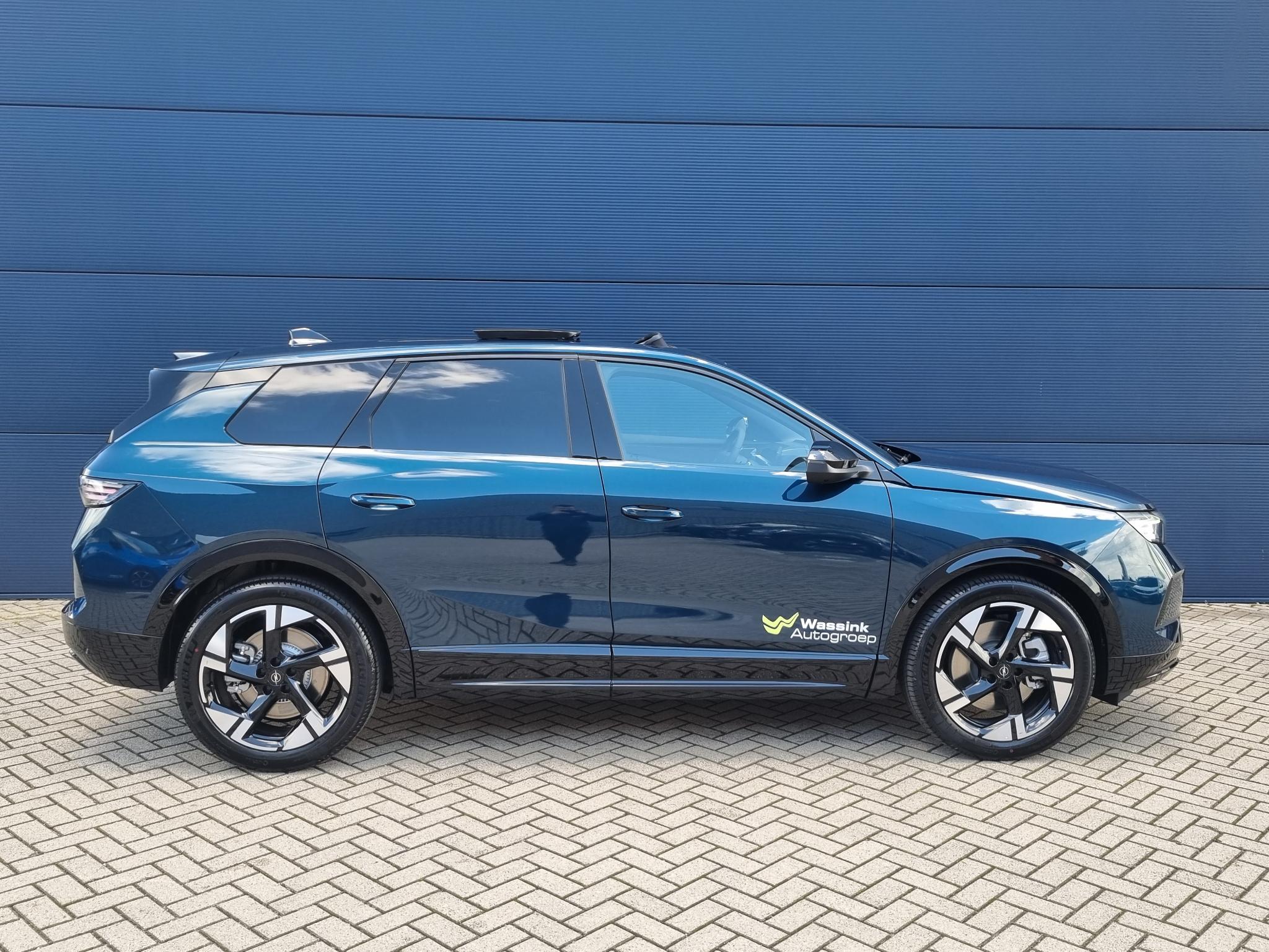 Foto van Opel Grandland