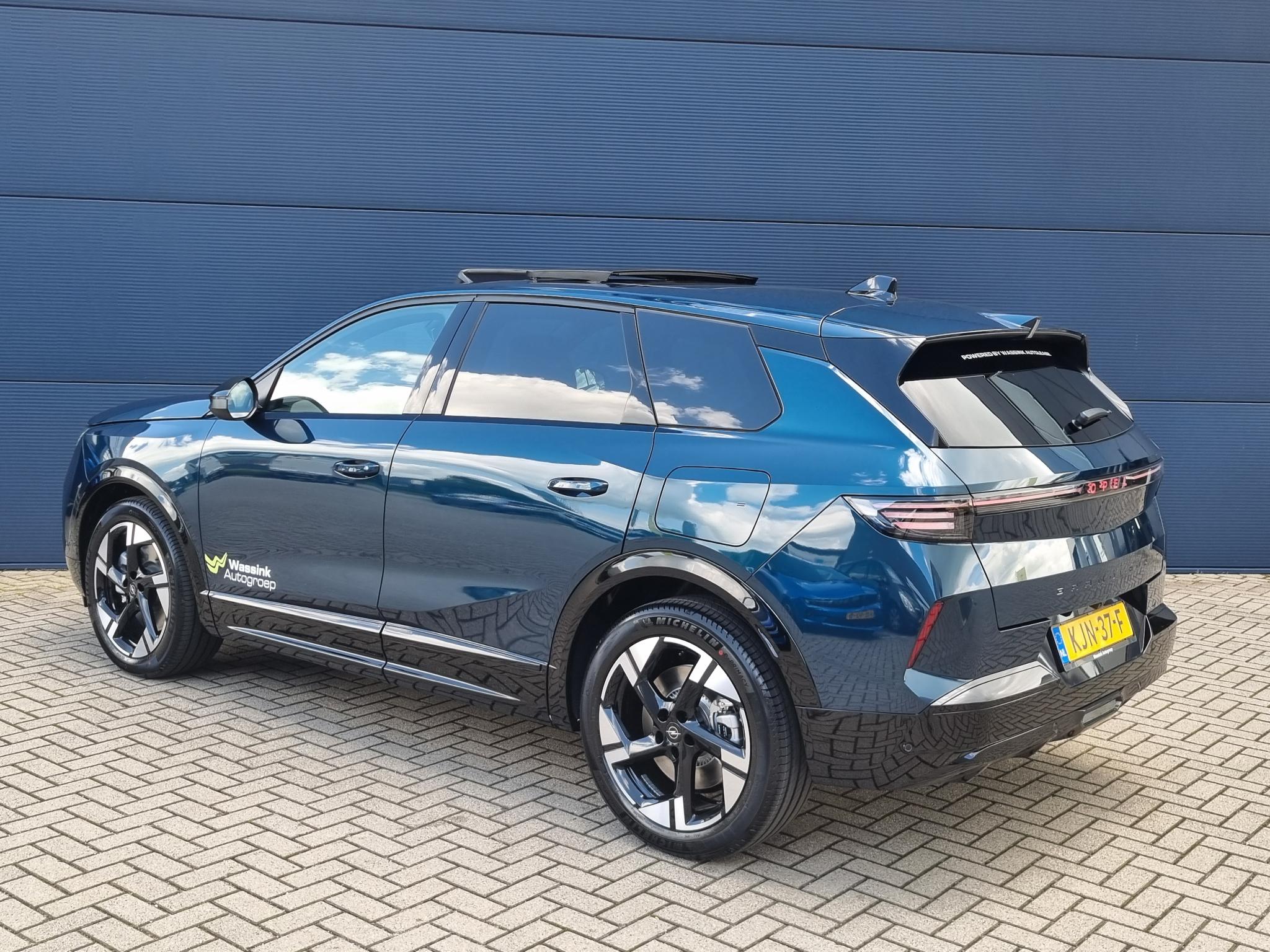Foto van Opel Grandland