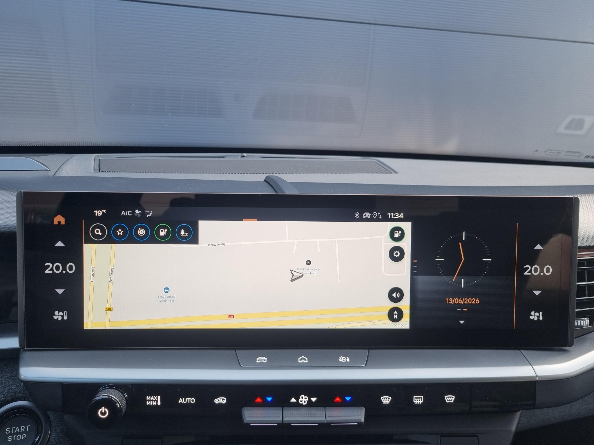 Foto van Opel Grandland