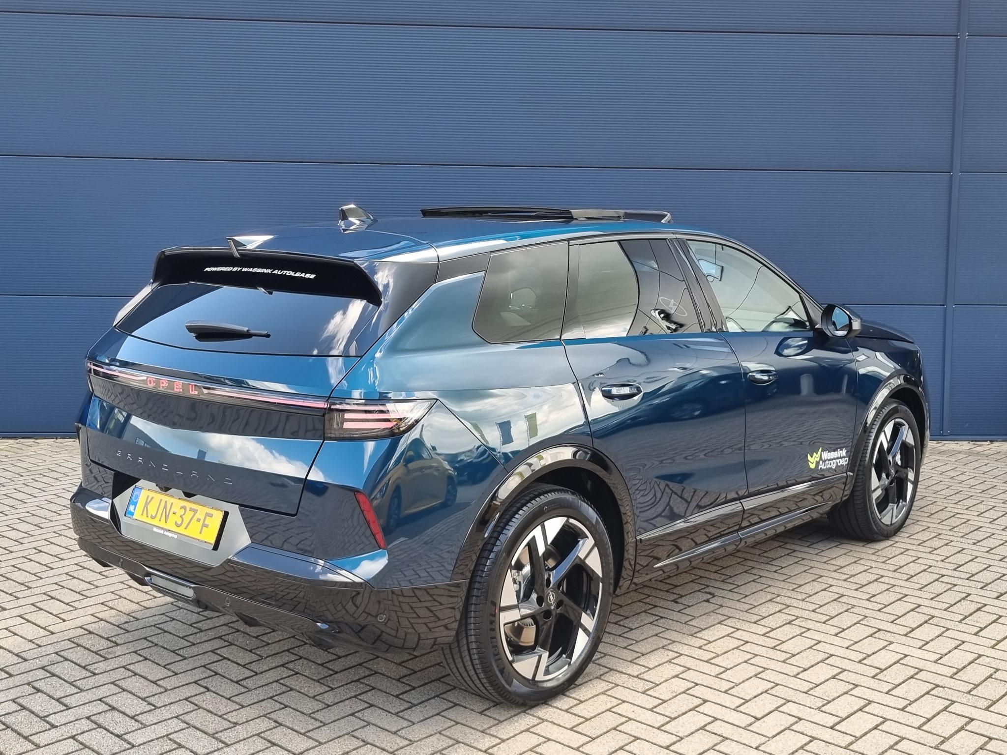 Foto van Opel Grandland