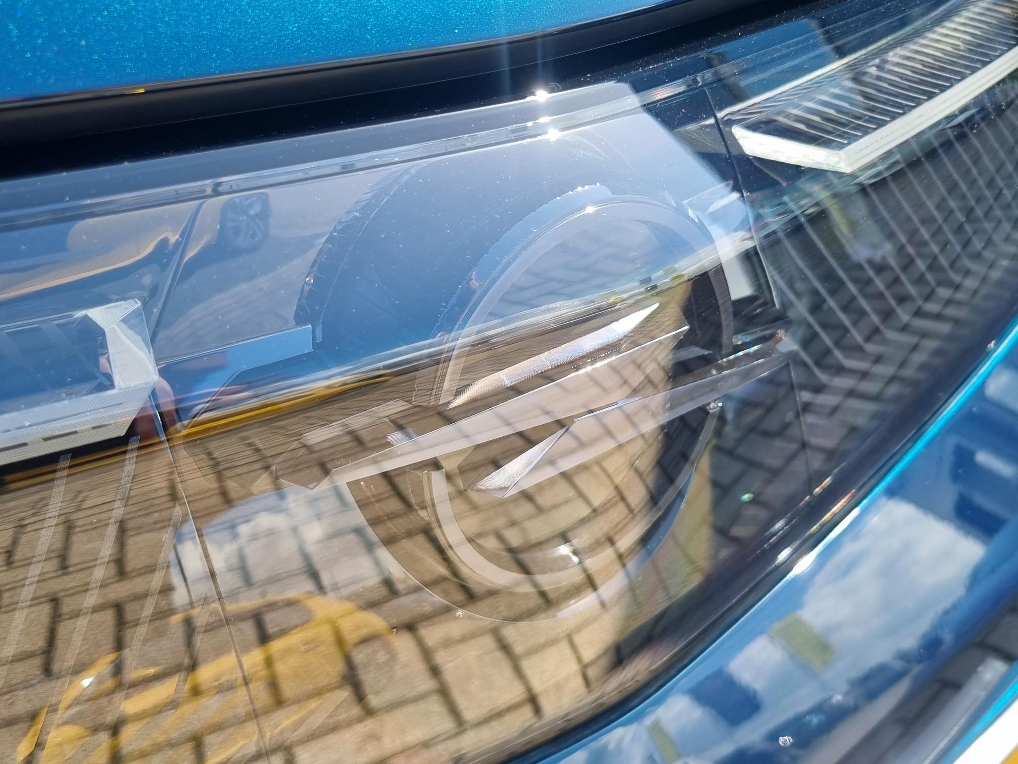 Foto van Opel Grandland