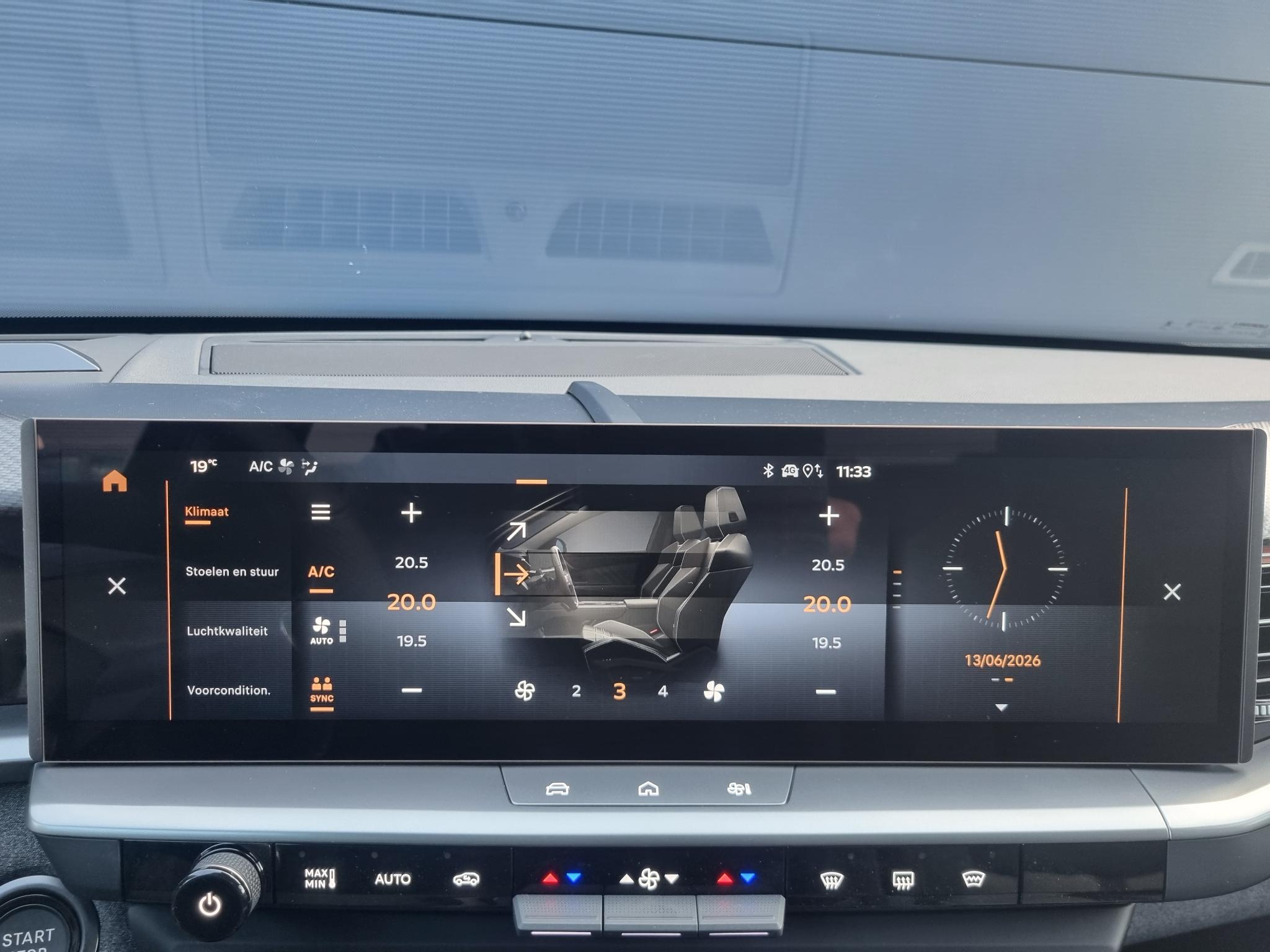 Foto van Opel Grandland